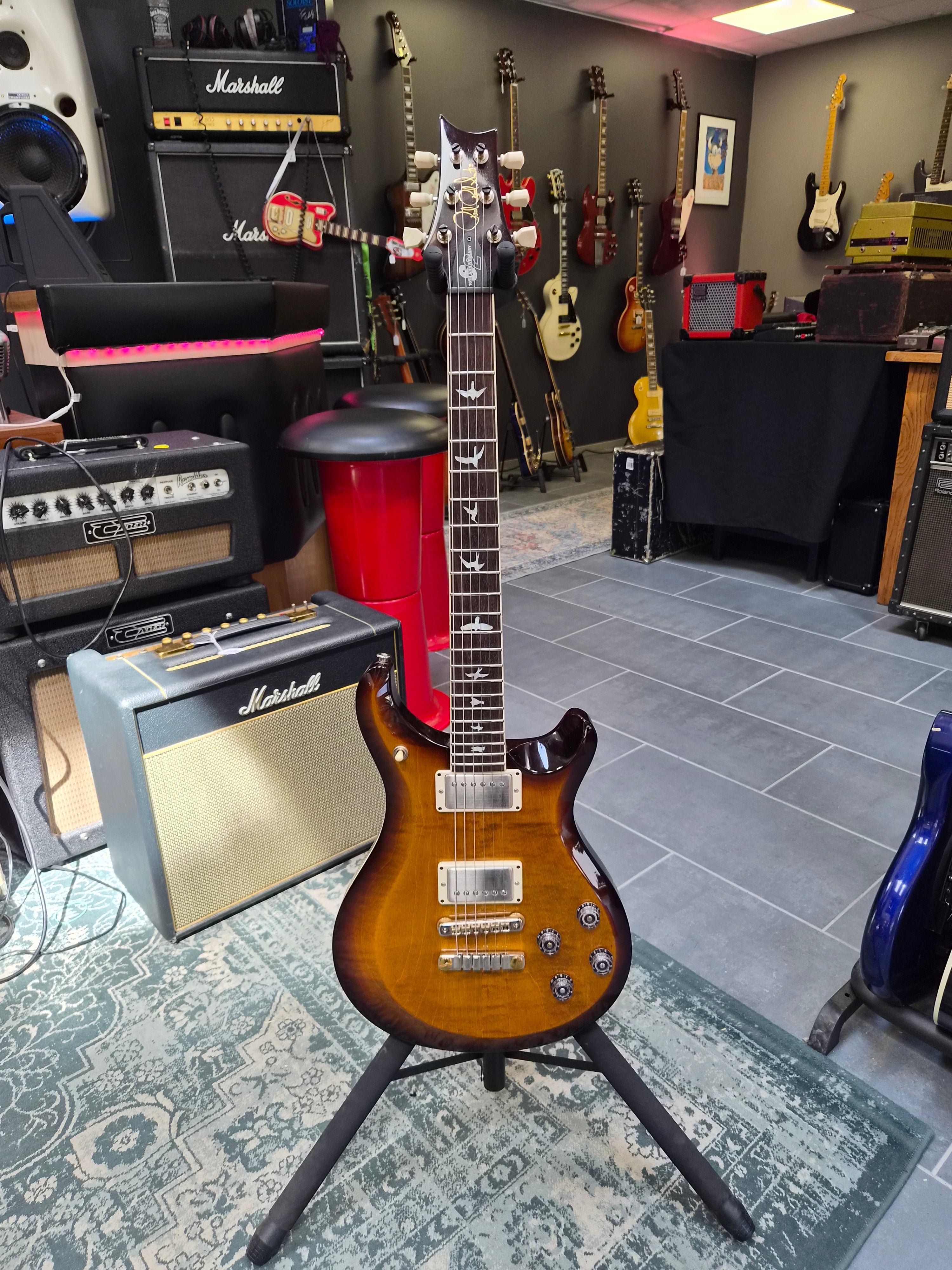 PRS S2 McCarty 594 Honey Gold Burst 2023
