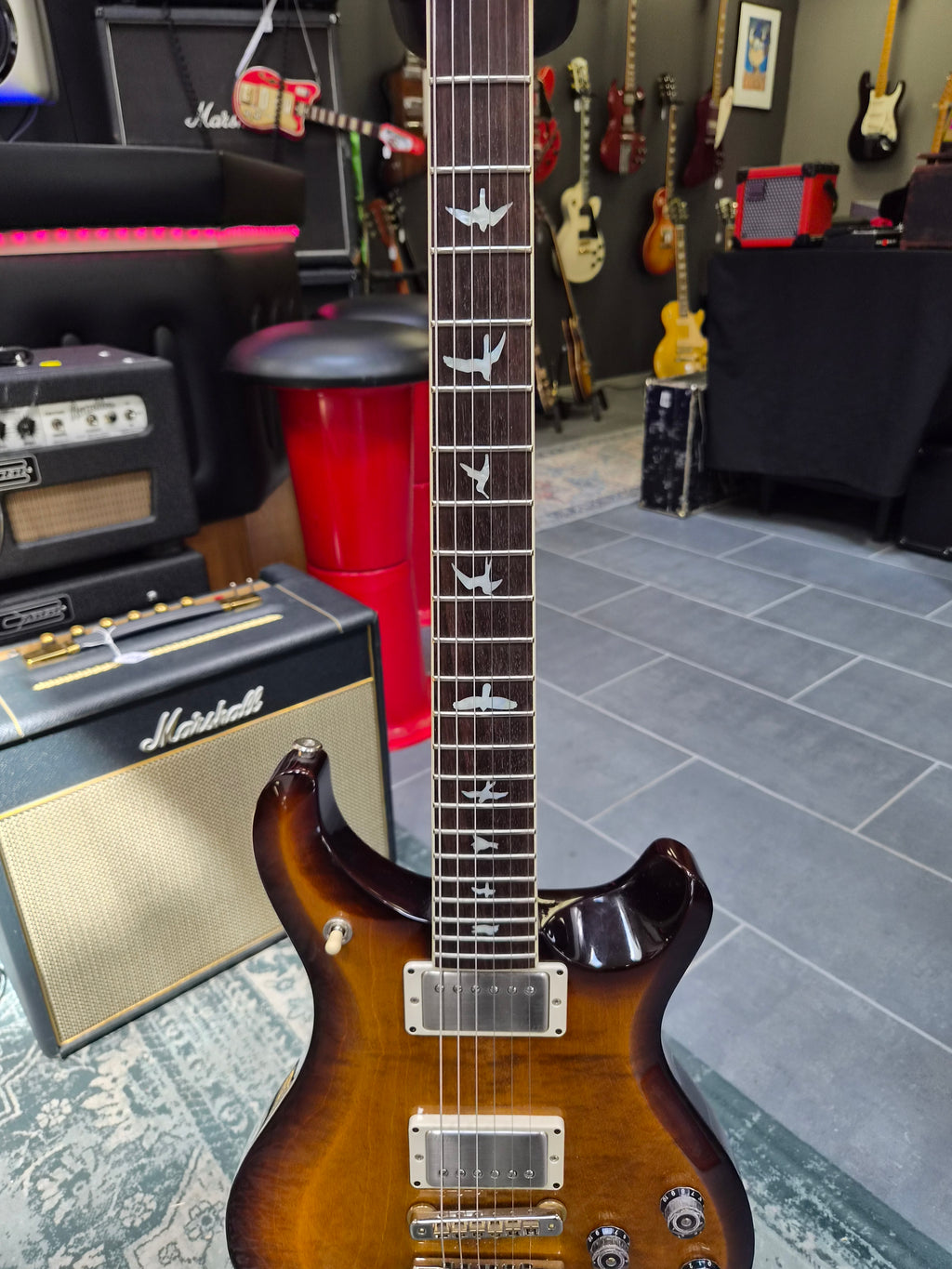 PRS S2 McCarty 594 Honey Gold Burst 2023