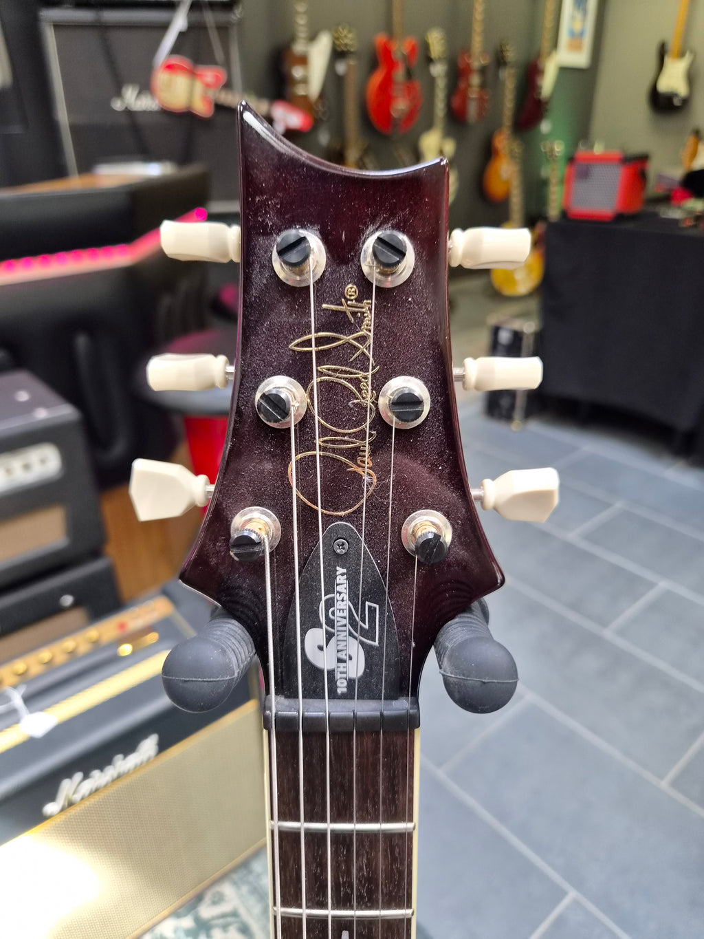 PRS S2 McCarty 594 Honey Gold Burst 2023