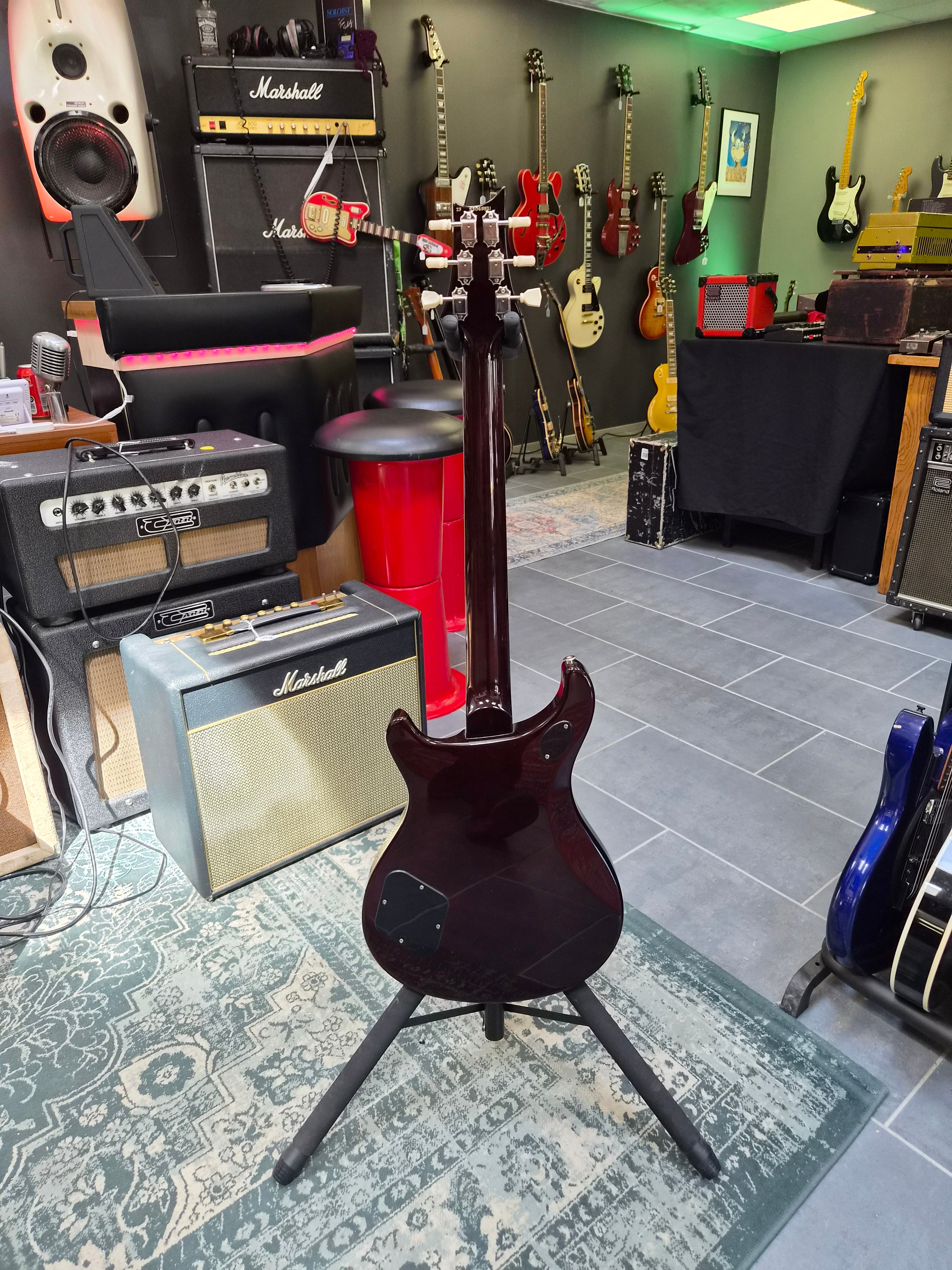 PRS S2 McCarty 594 Honey Gold Burst 2023