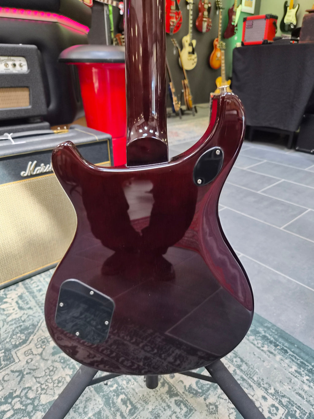 PRS S2 McCarty 594 Honey Gold Burst 2023