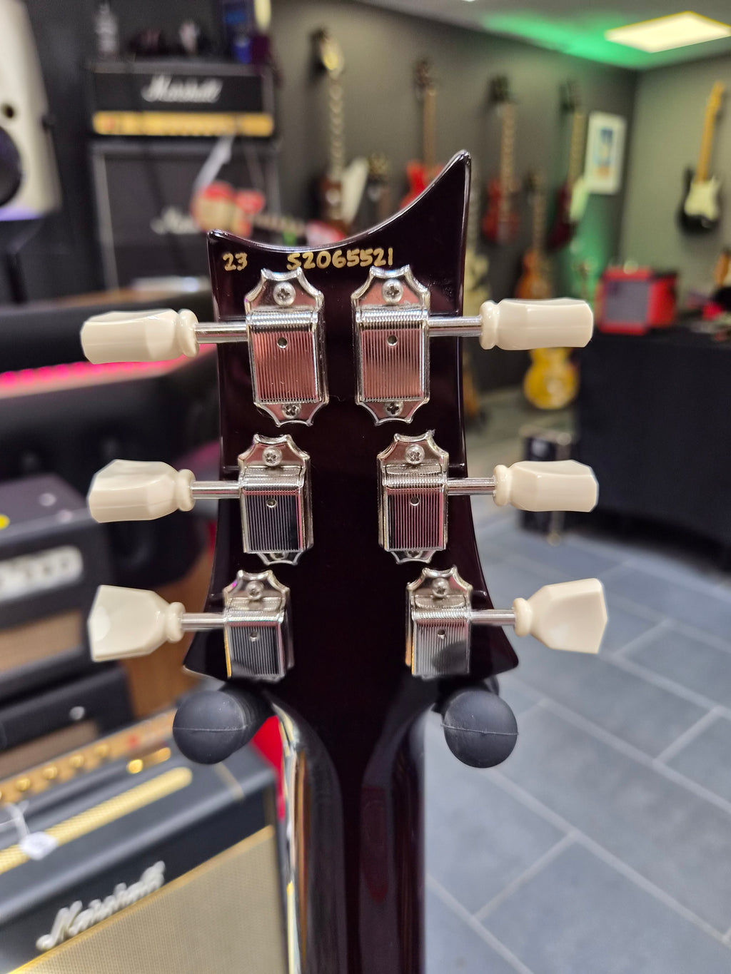 PRS S2 McCarty 594 Honey Gold Burst 2023