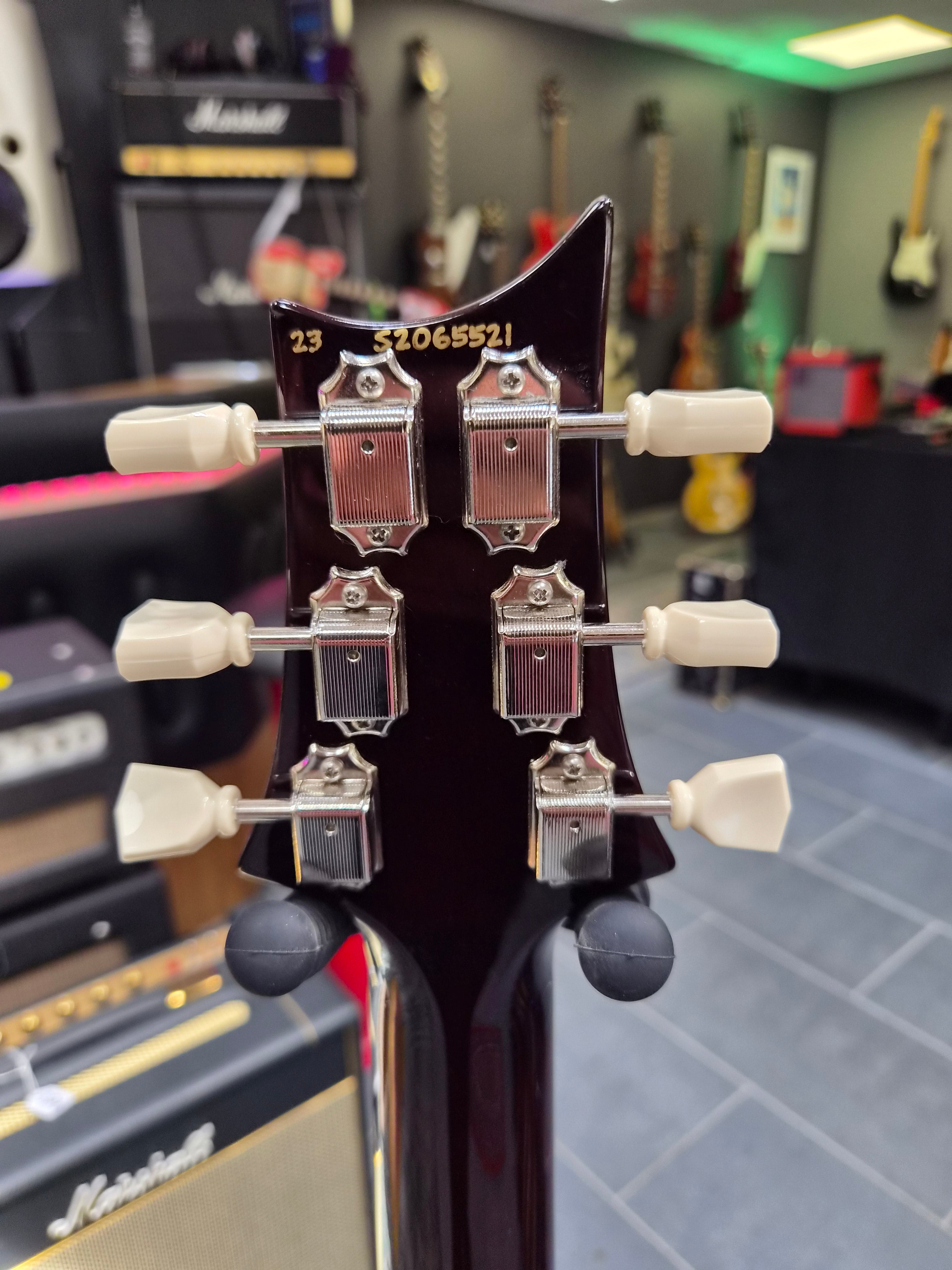 PRS S2 McCarty 594 Honey Gold Burst 2023