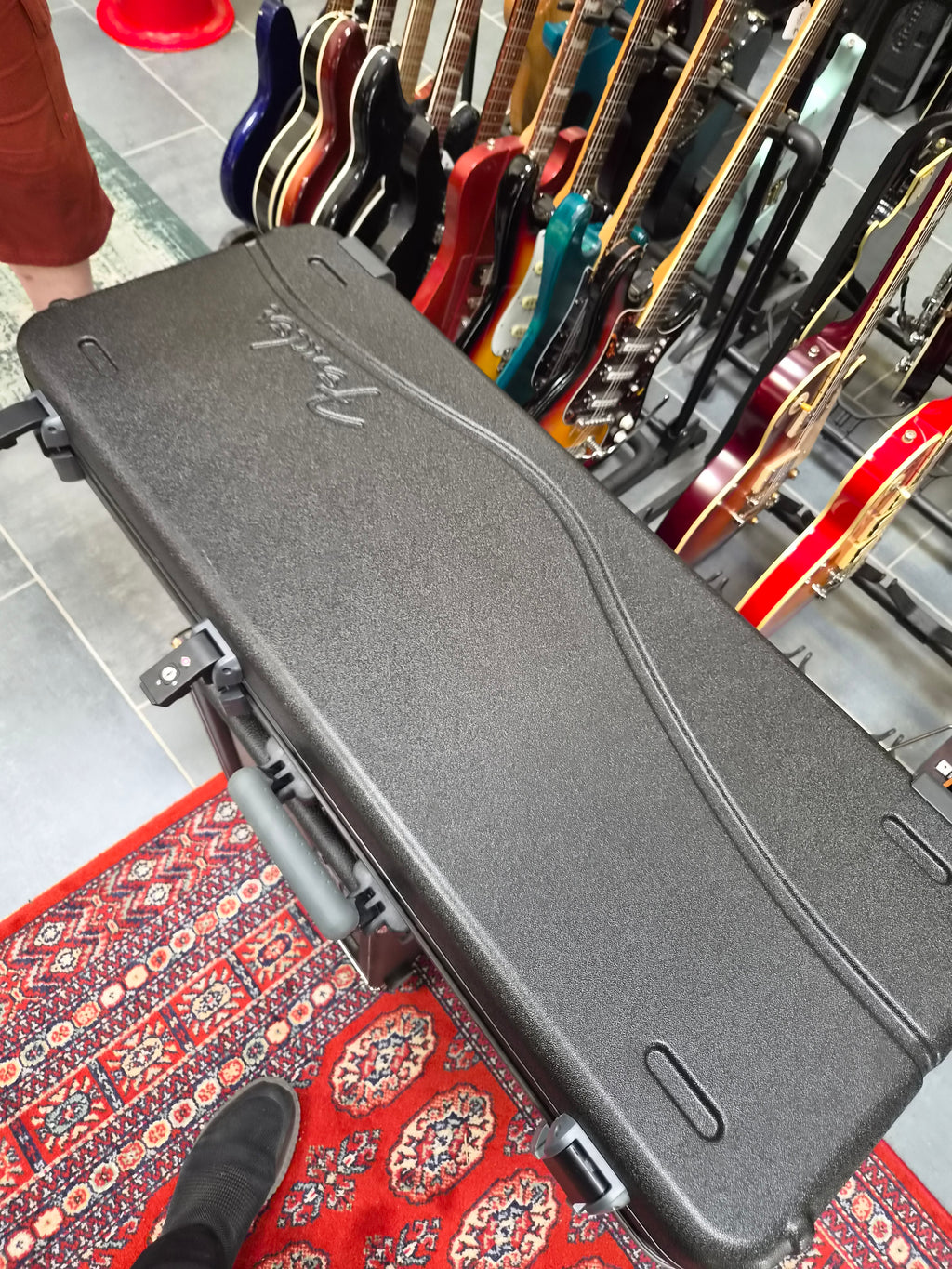 Fender American Ultra Telecaster 2022 Texas Tea