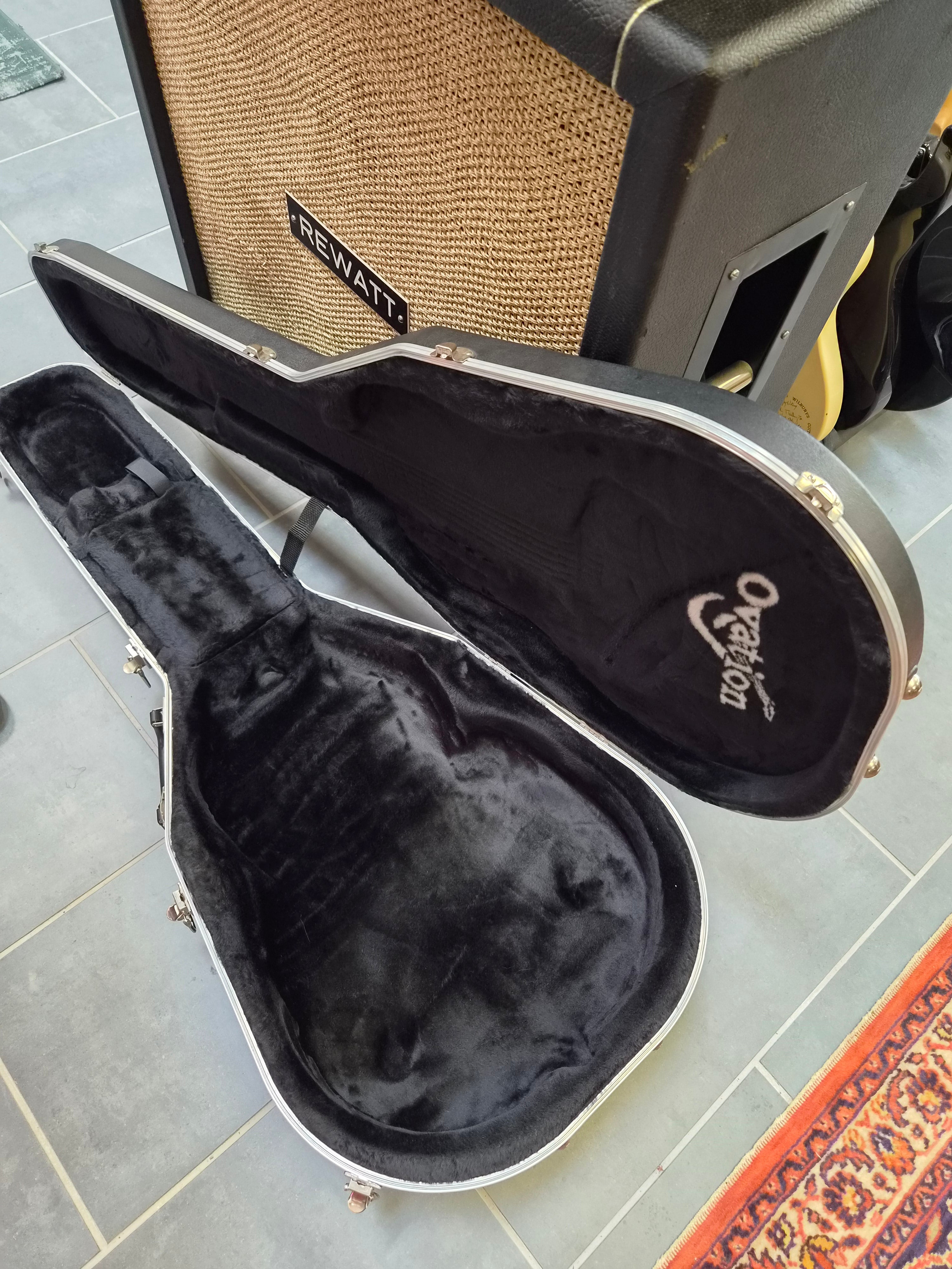 Ovation Collectors Series 2002-AC