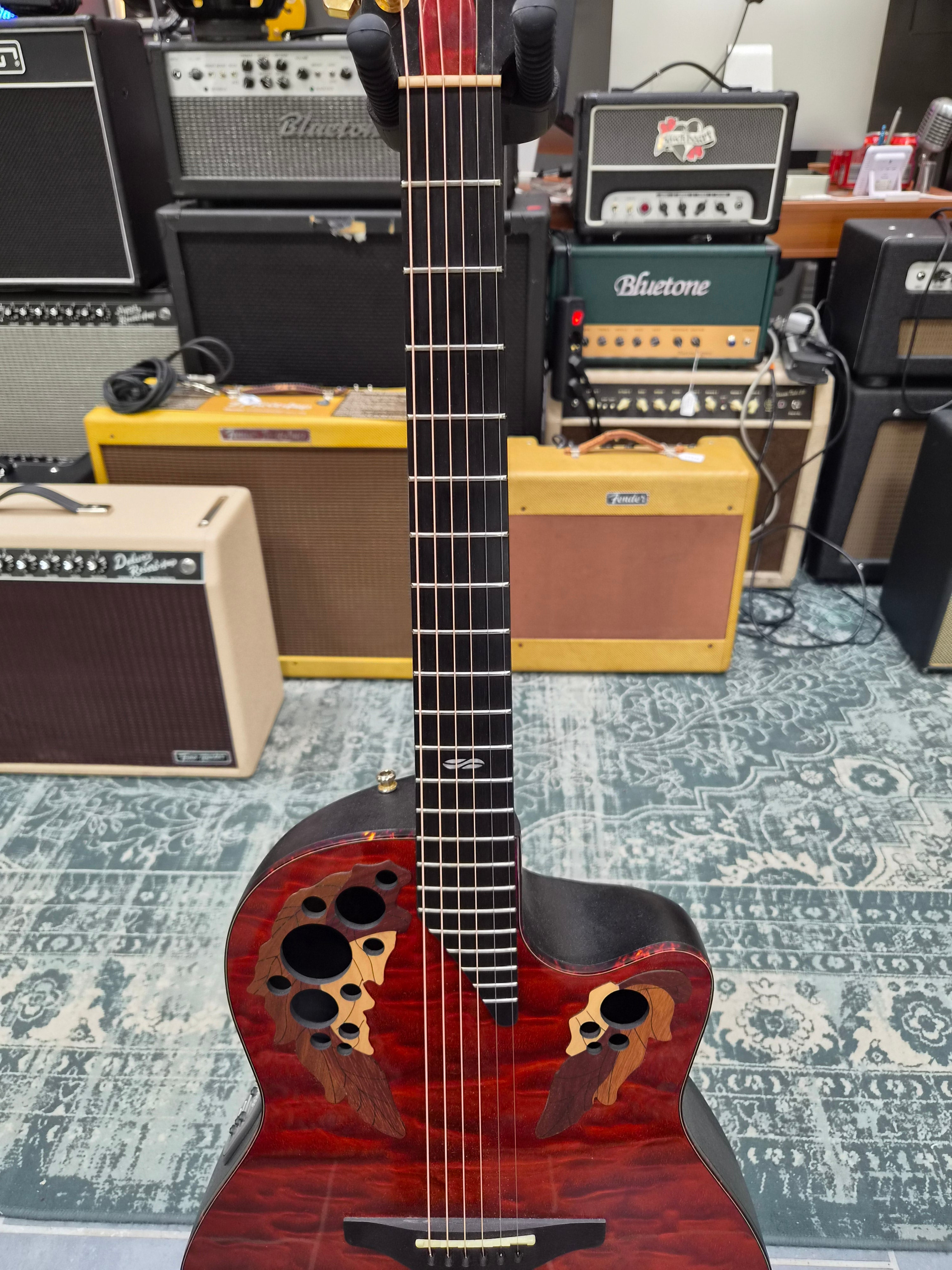 Ovation Collectors Series 2002-AC