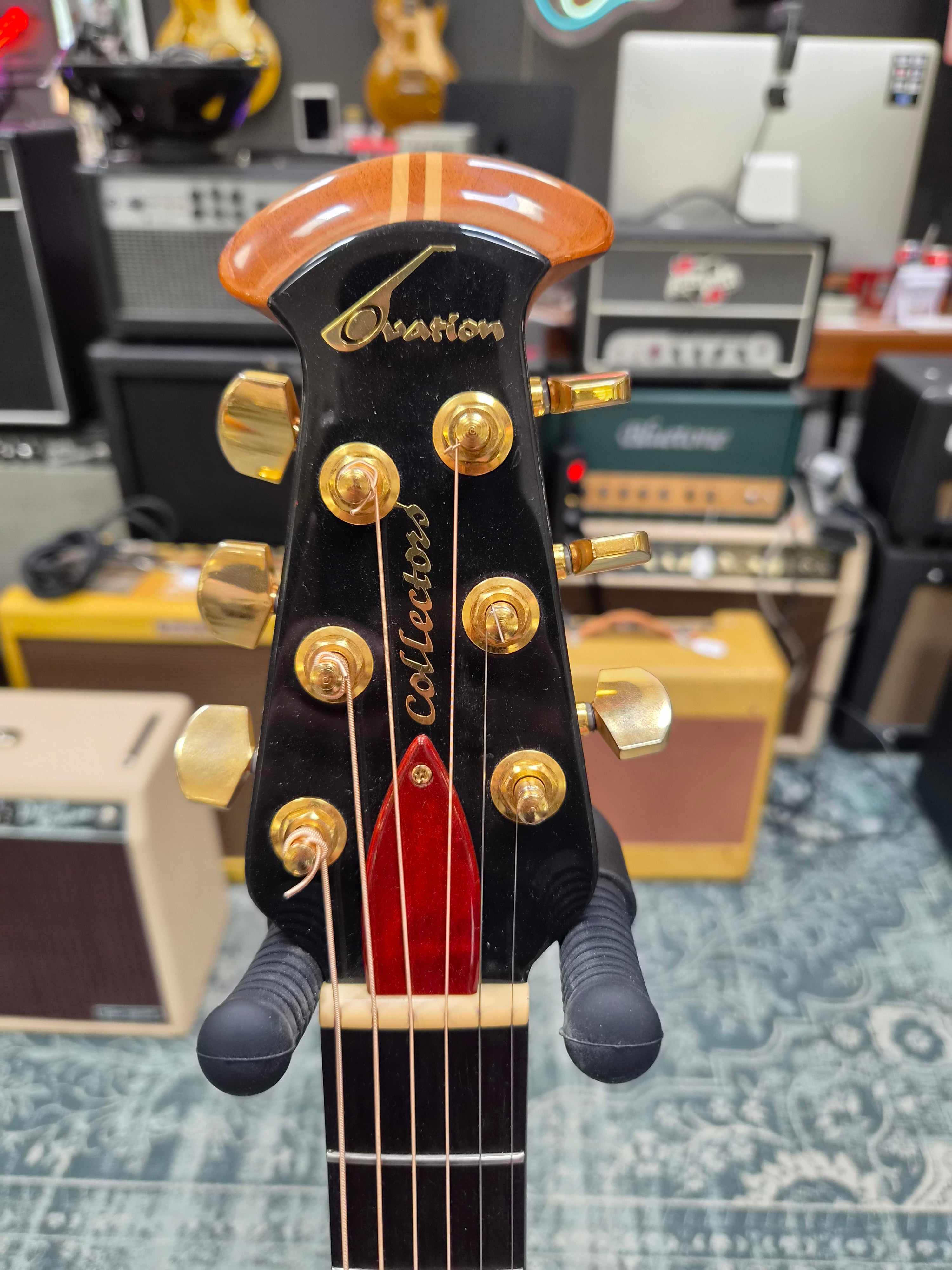 Ovation Collectors Series 2002-AC