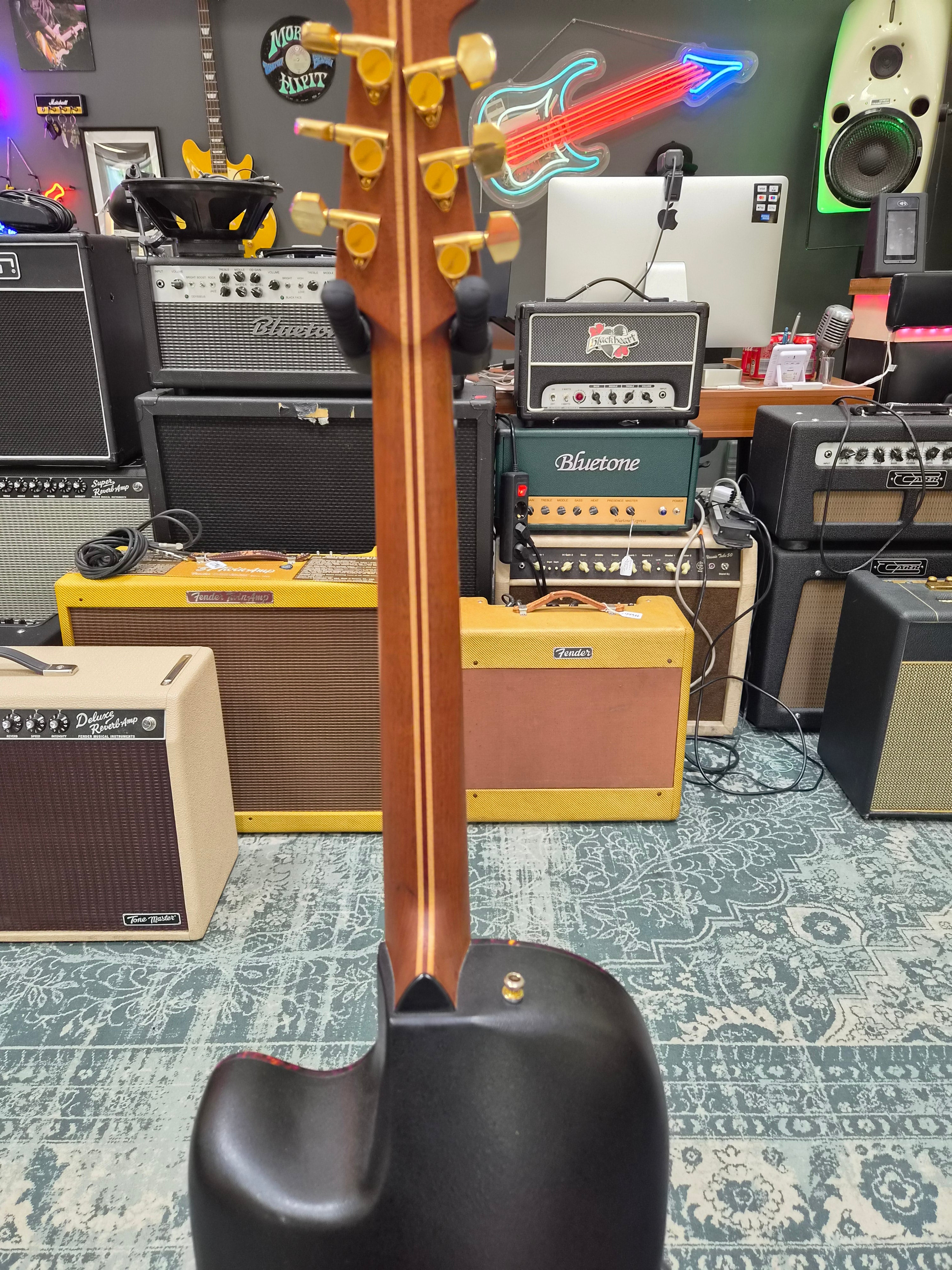 Ovation Collectors Series 2002-AC