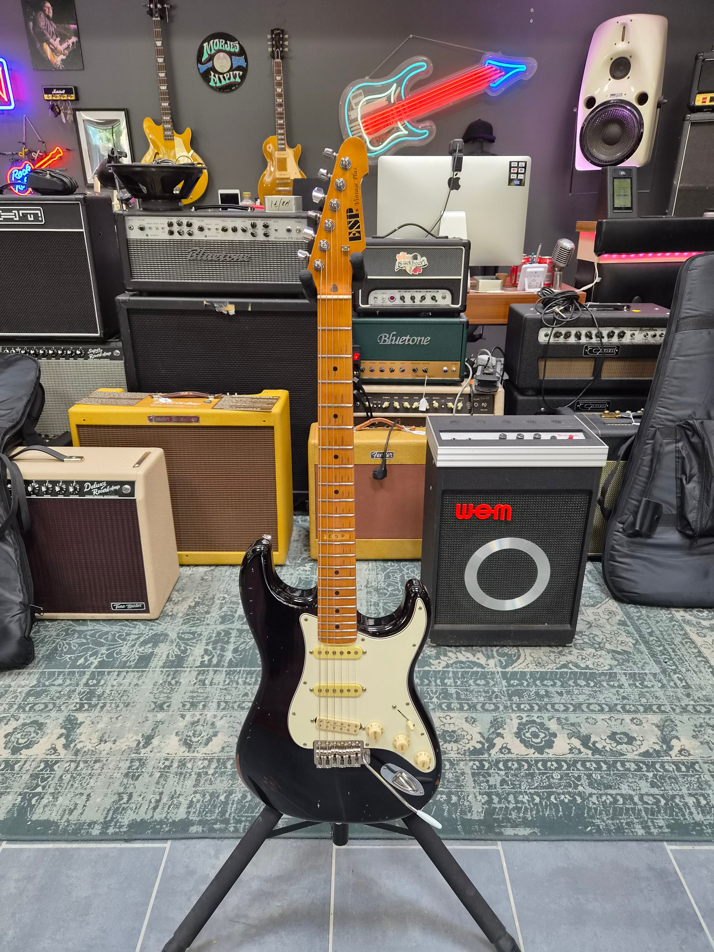 ESP Standard Vintage Plus