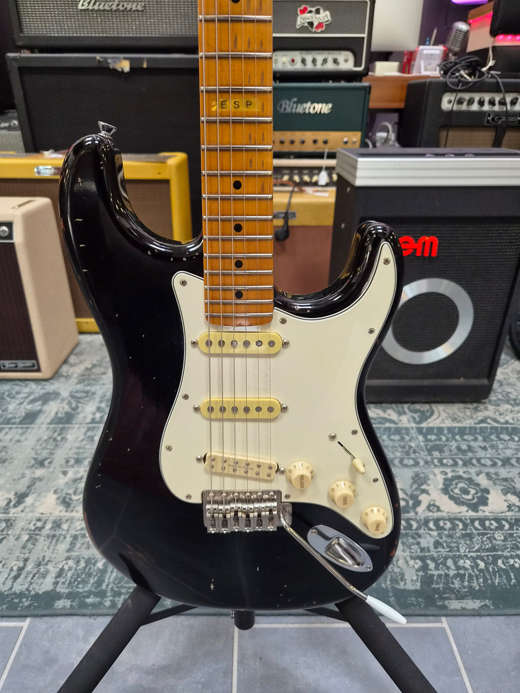 ESP Standard Vintage Plus