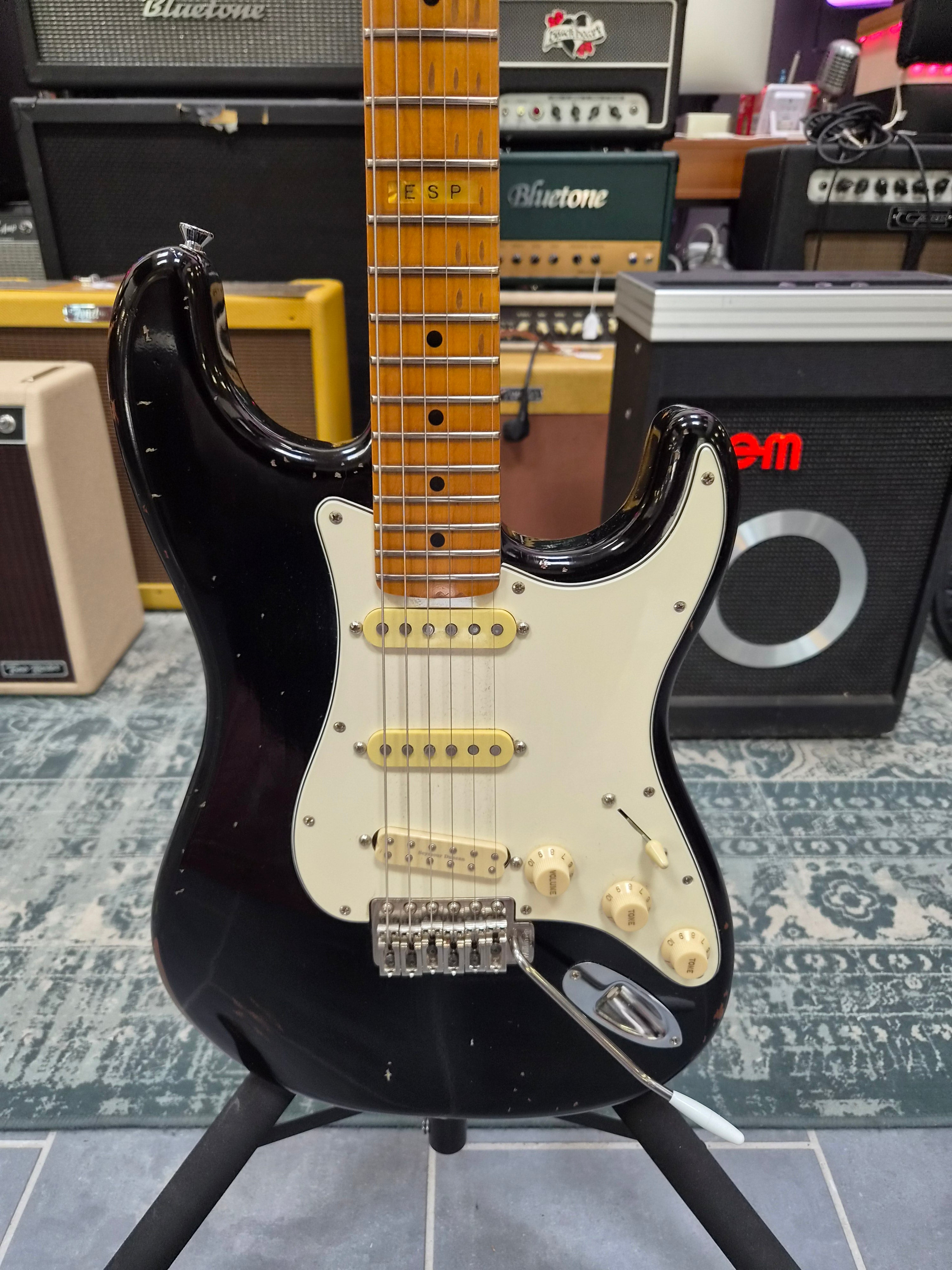 ESP Standard Vintage Plus