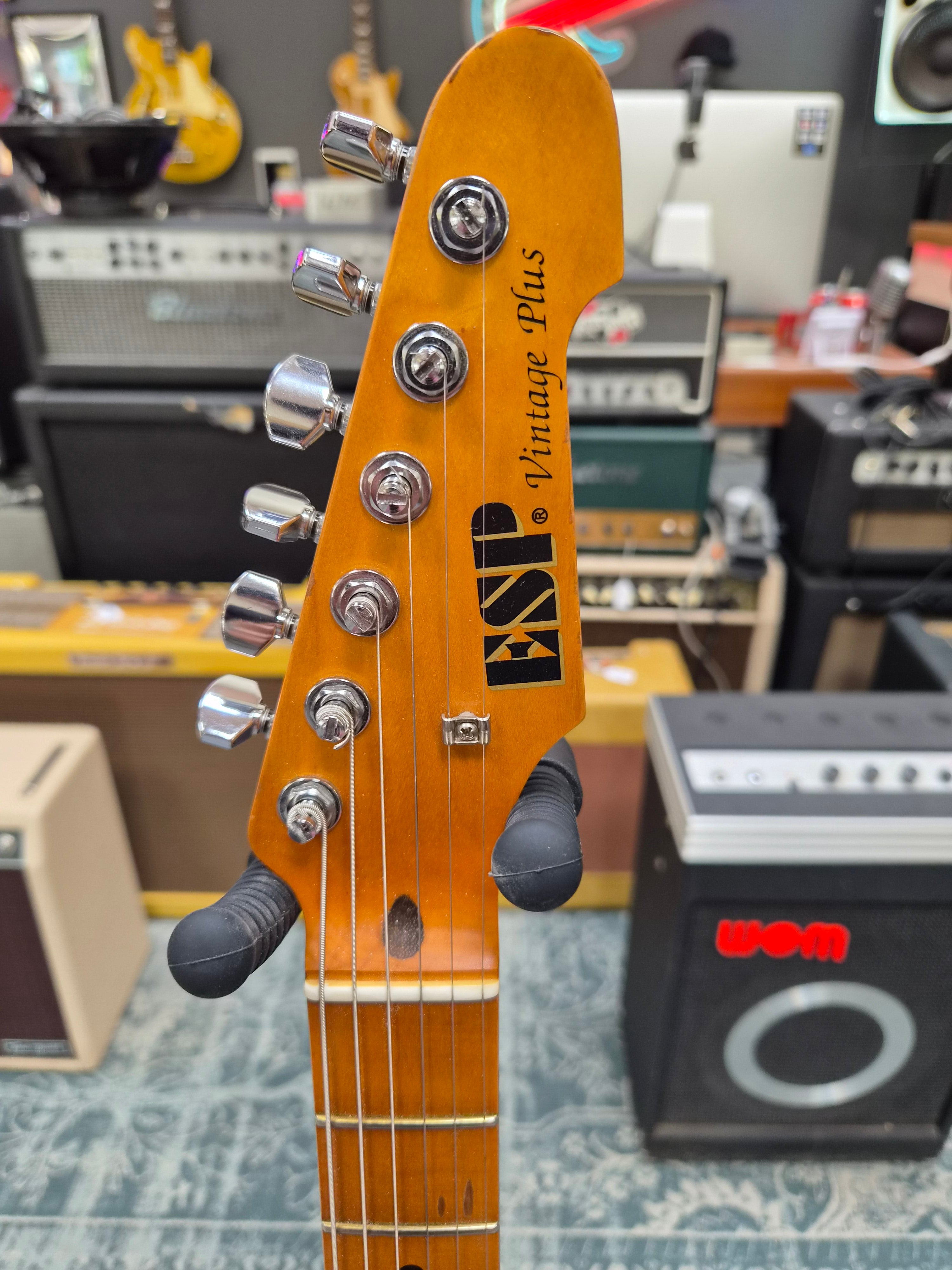 ESP Standard Vintage Plus