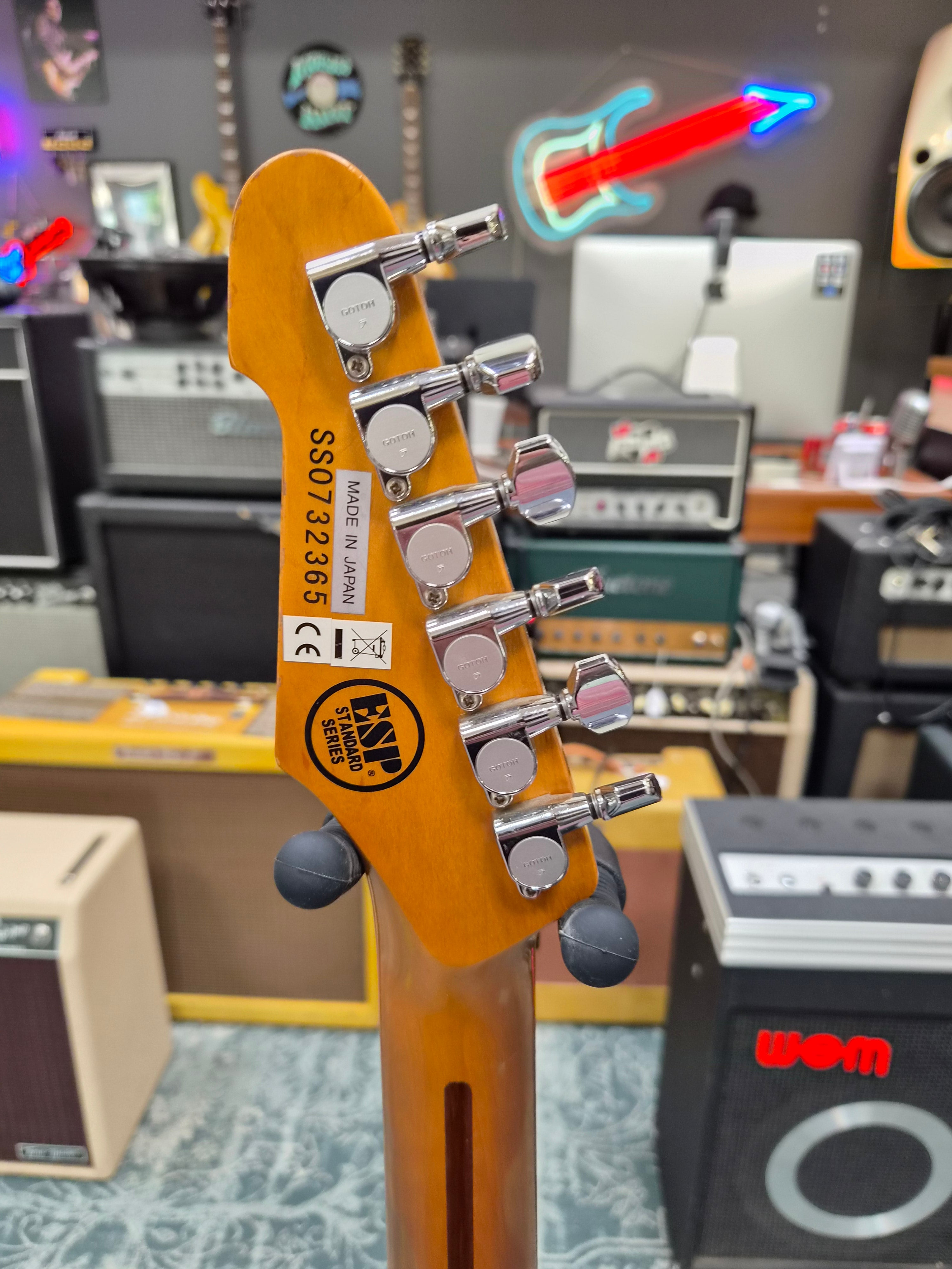 ESP Standard Vintage Plus