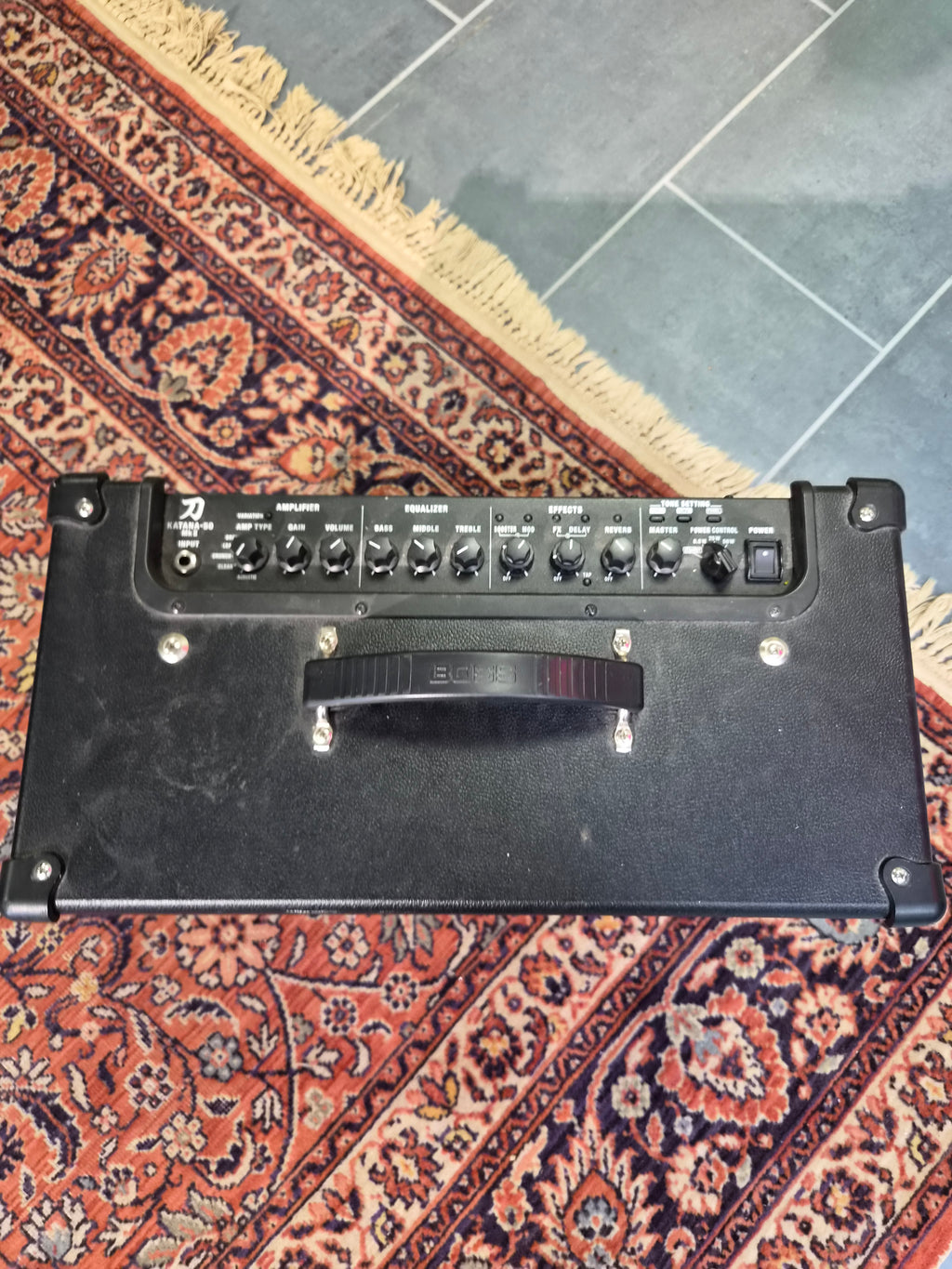 Boss Katana 50 MkII