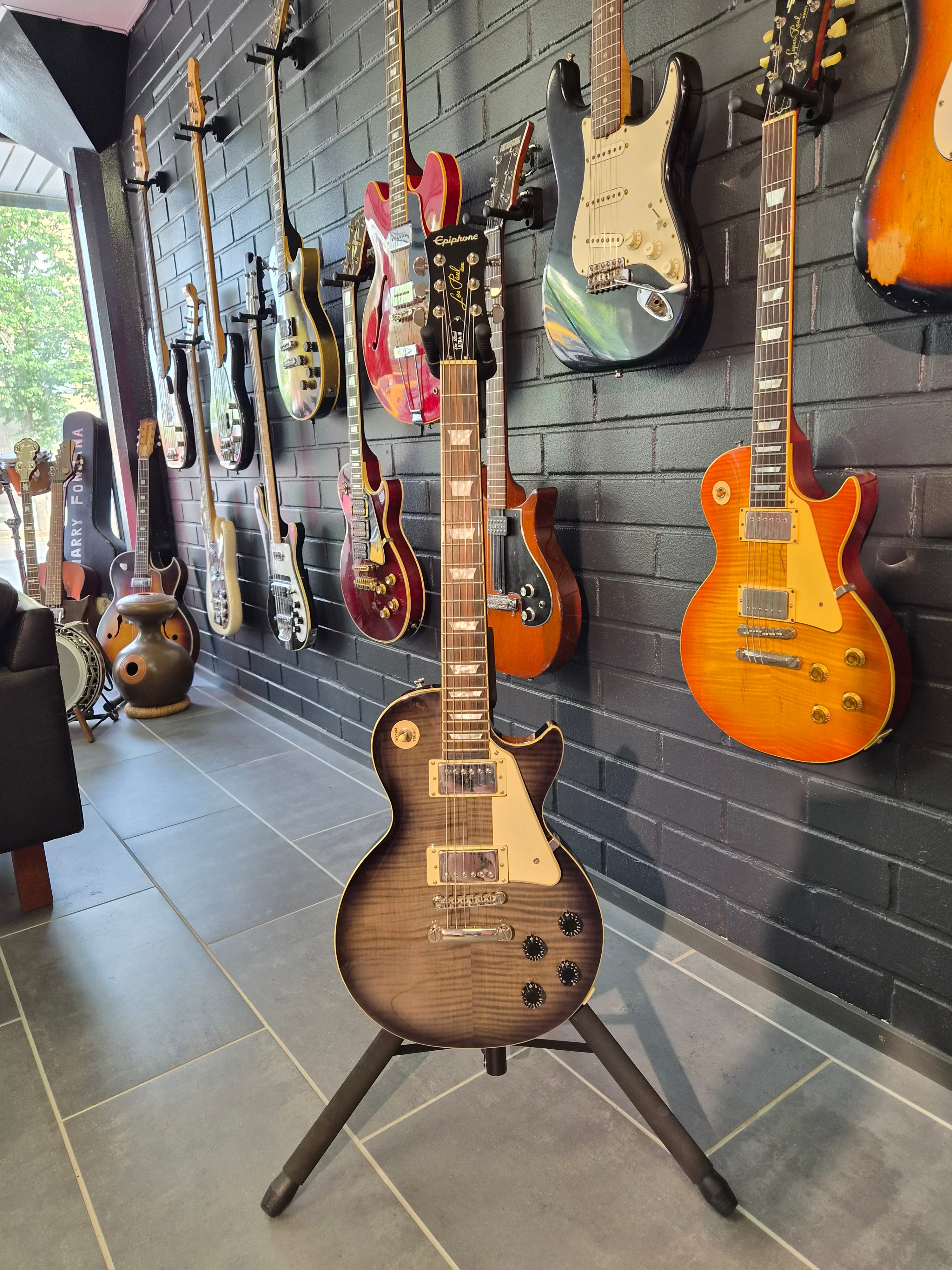 Epiphone Les Paul Ultra III