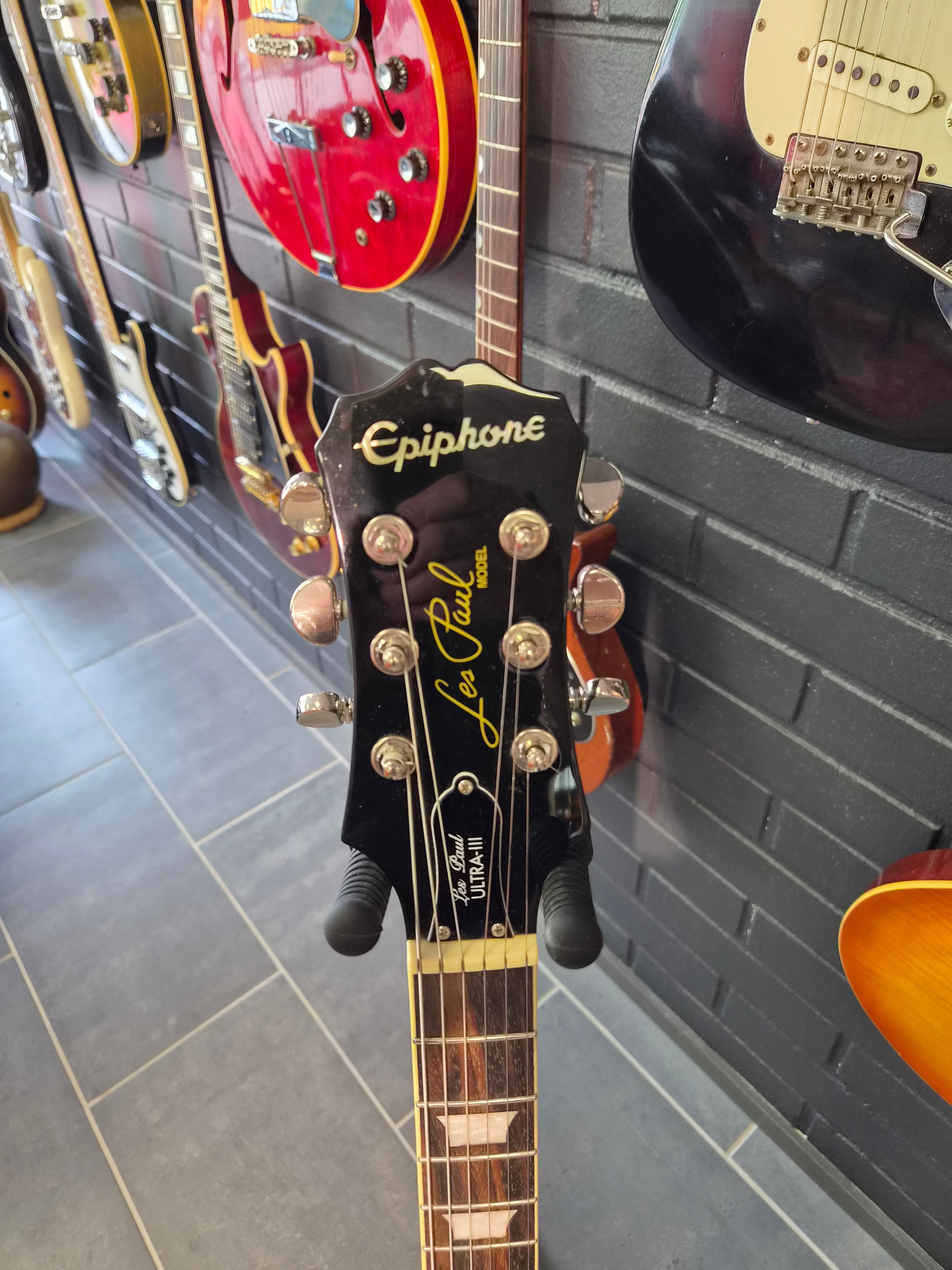 Epiphone Les Paul Ultra III