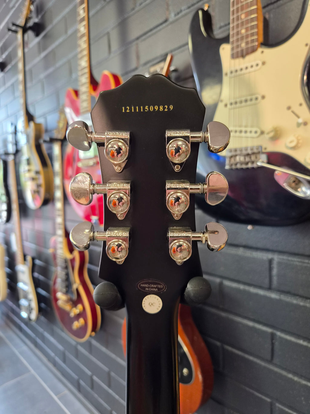 Epiphone Les Paul Ultra III
