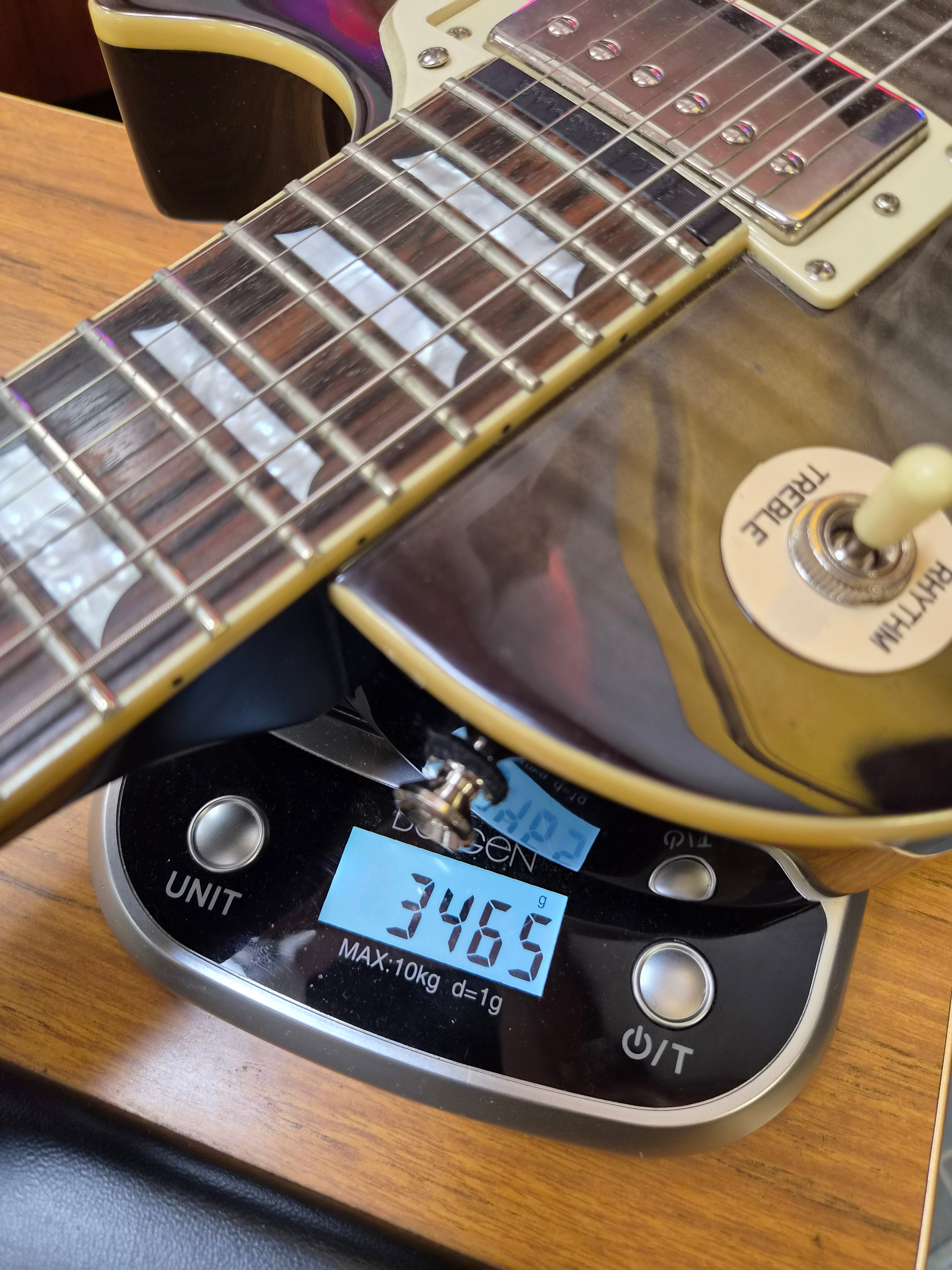 Epiphone Les Paul Ultra III