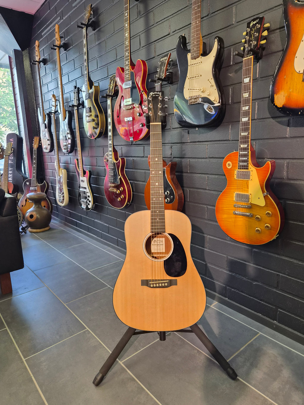 Martin Dreadnought Junior
