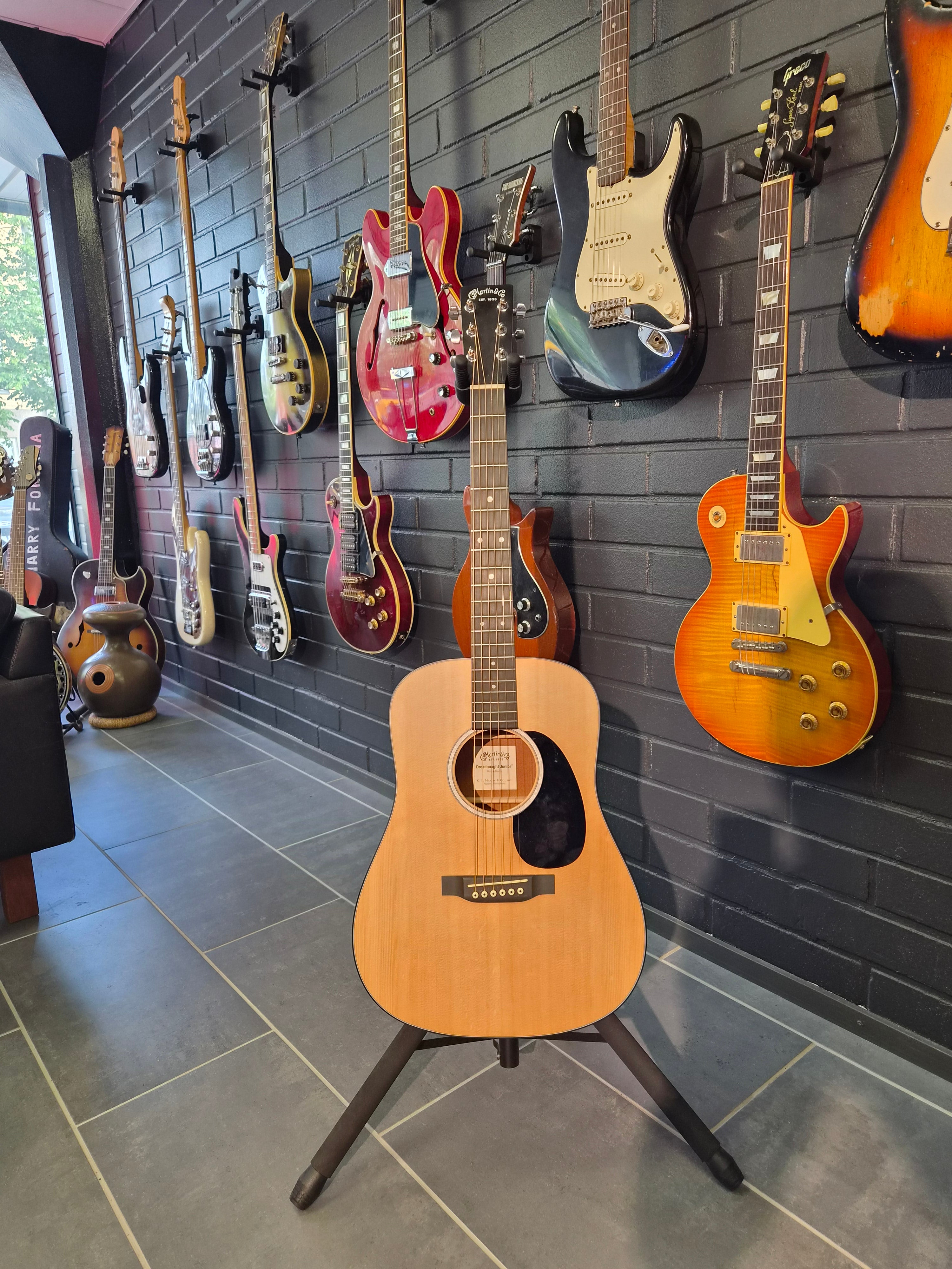 Martin Dreadnought Junior
