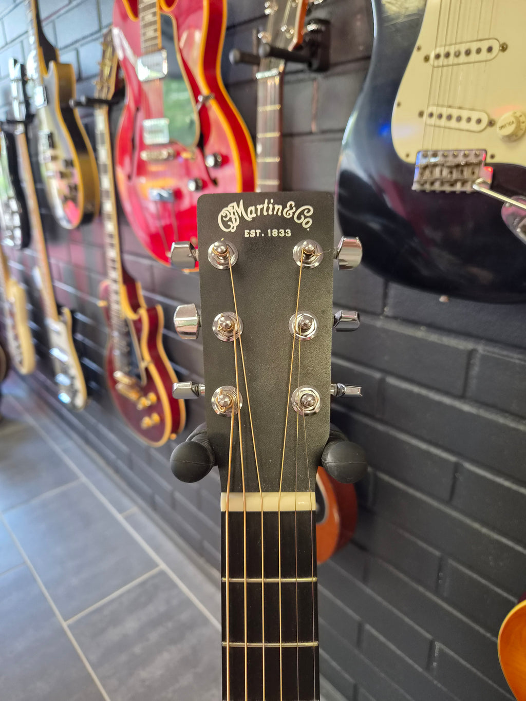 Martin Dreadnought Junior
