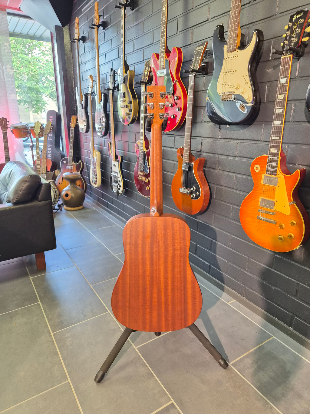 Martin Dreadnought Junior