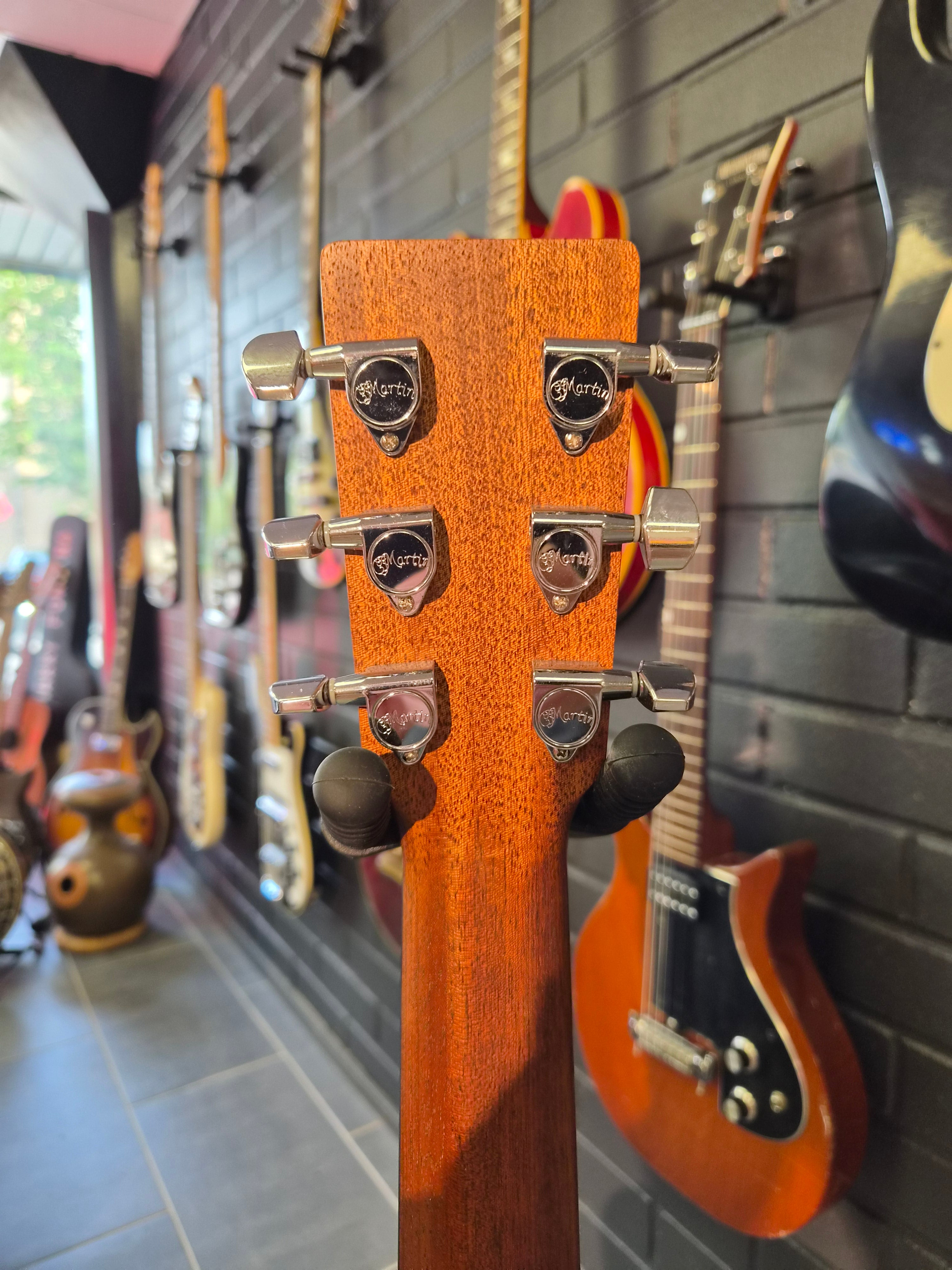 Martin Dreadnought Junior
