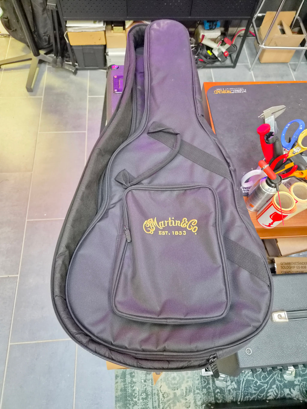 Martin Dreadnought Junior