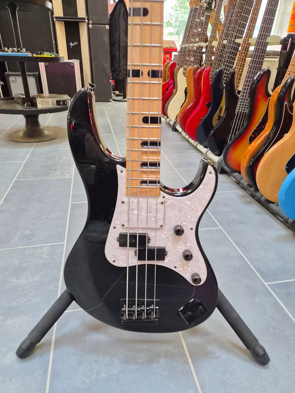 Yamaha Attitude Limited II Billy Sheehan Signature Model