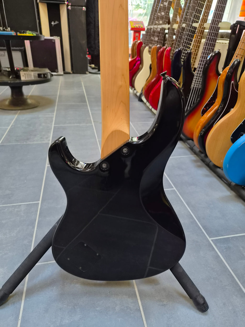 Yamaha Attitude Limited II Billy Sheehan Signature Model
