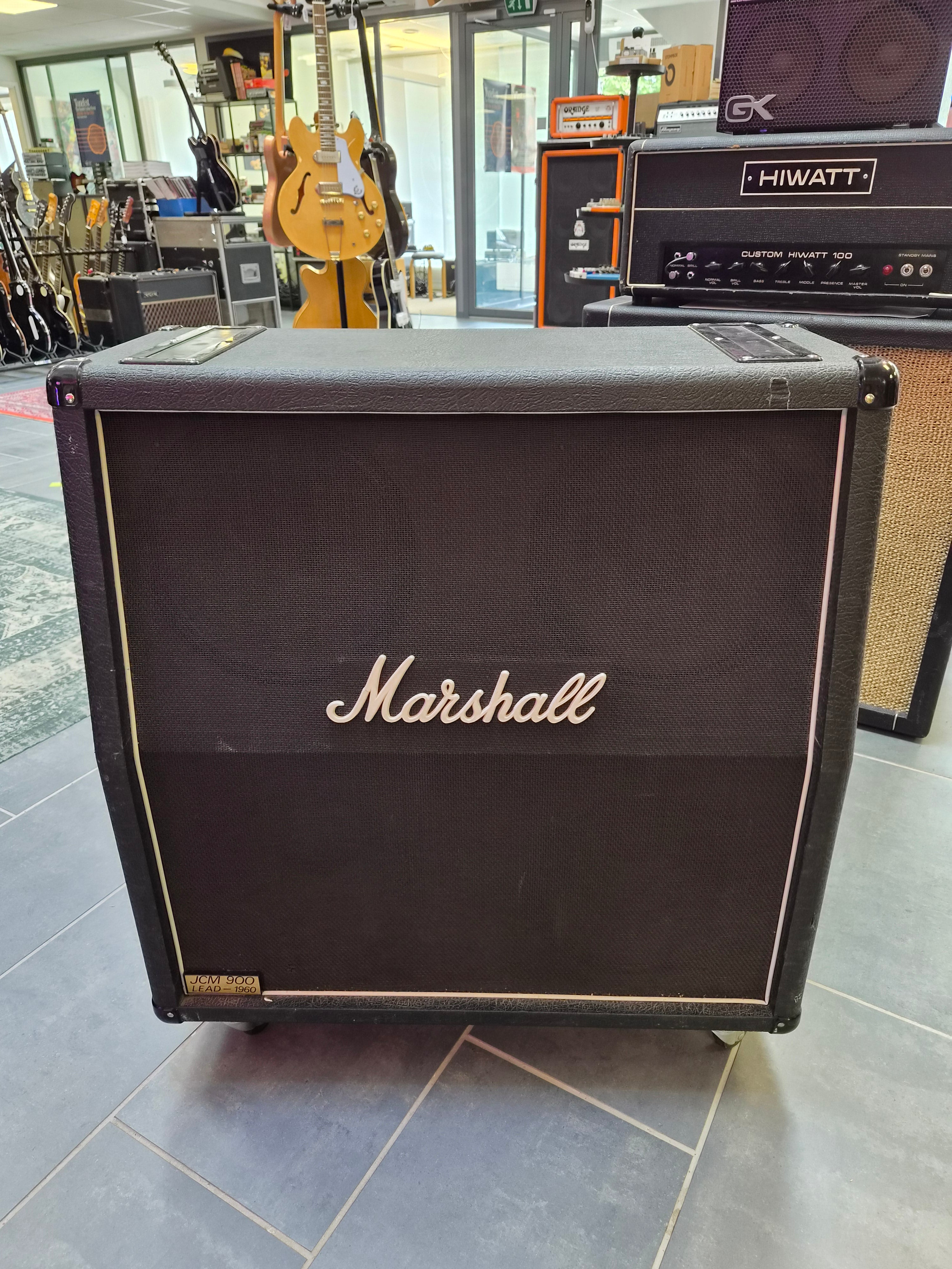 Marshall JCM900 1960A w/ 2 x Celestion V30 & 2 x Celestion T75