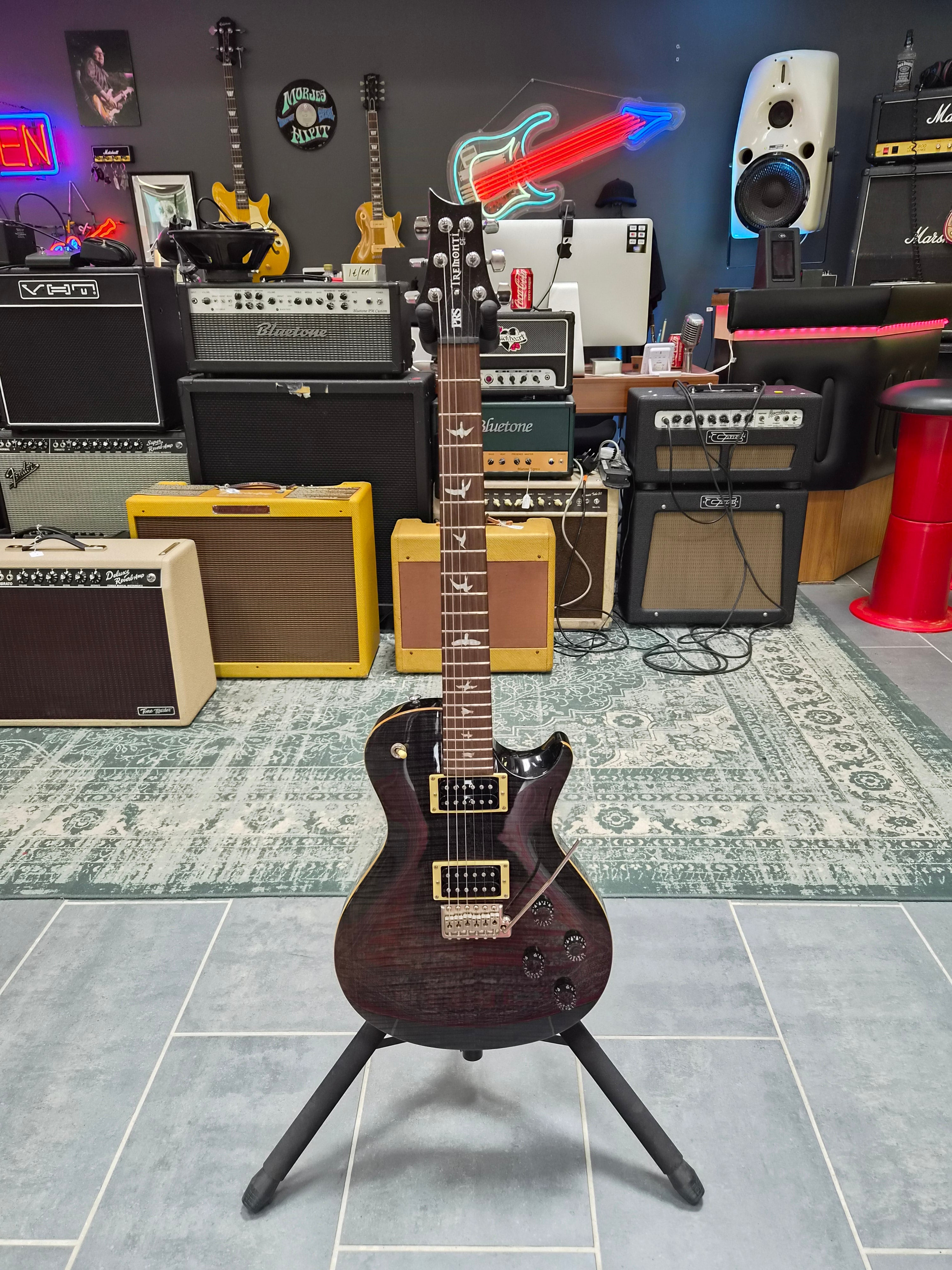 PRS Tremonti SE 2018