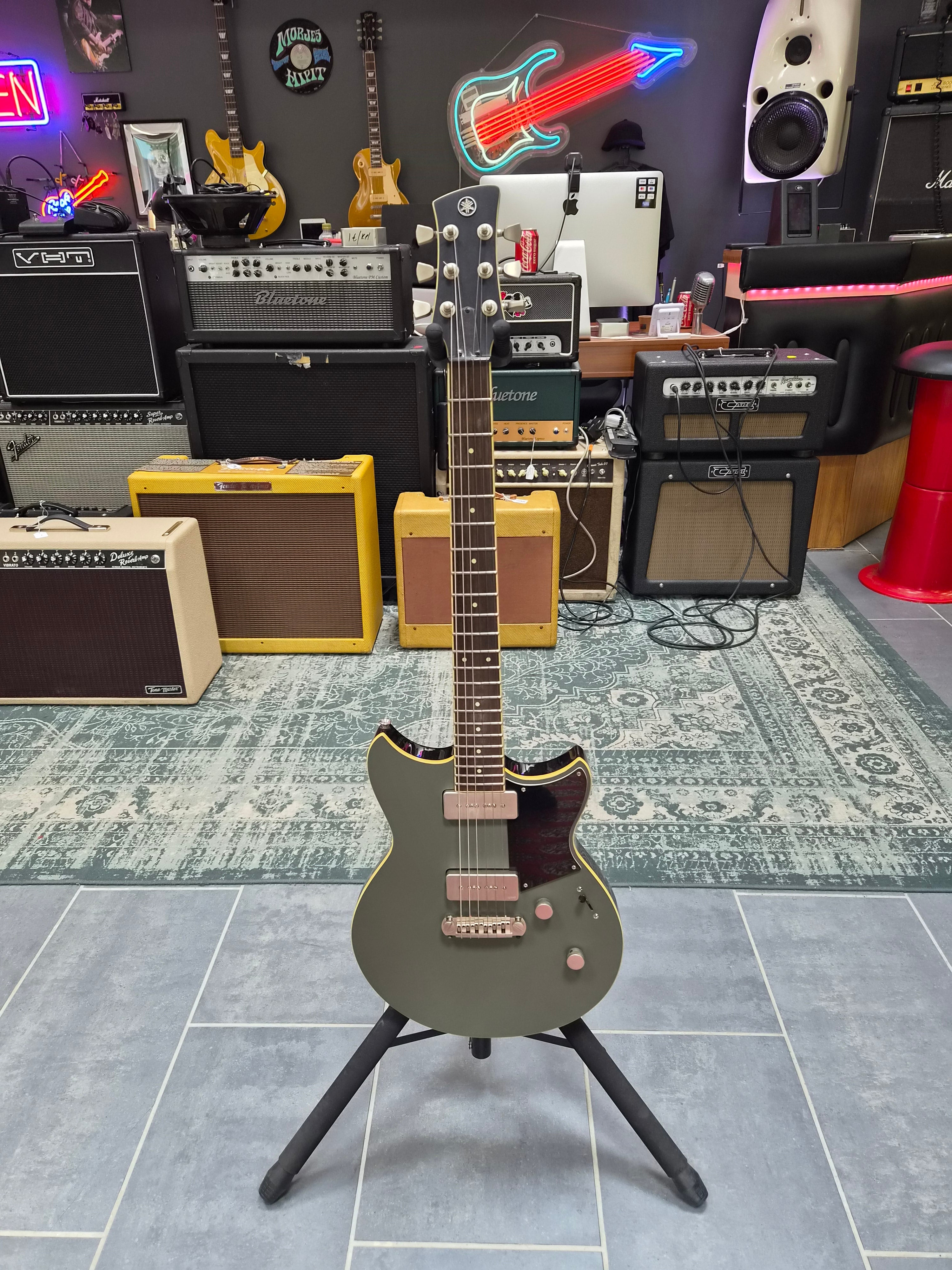 Yamaha Revstar RS502 2018