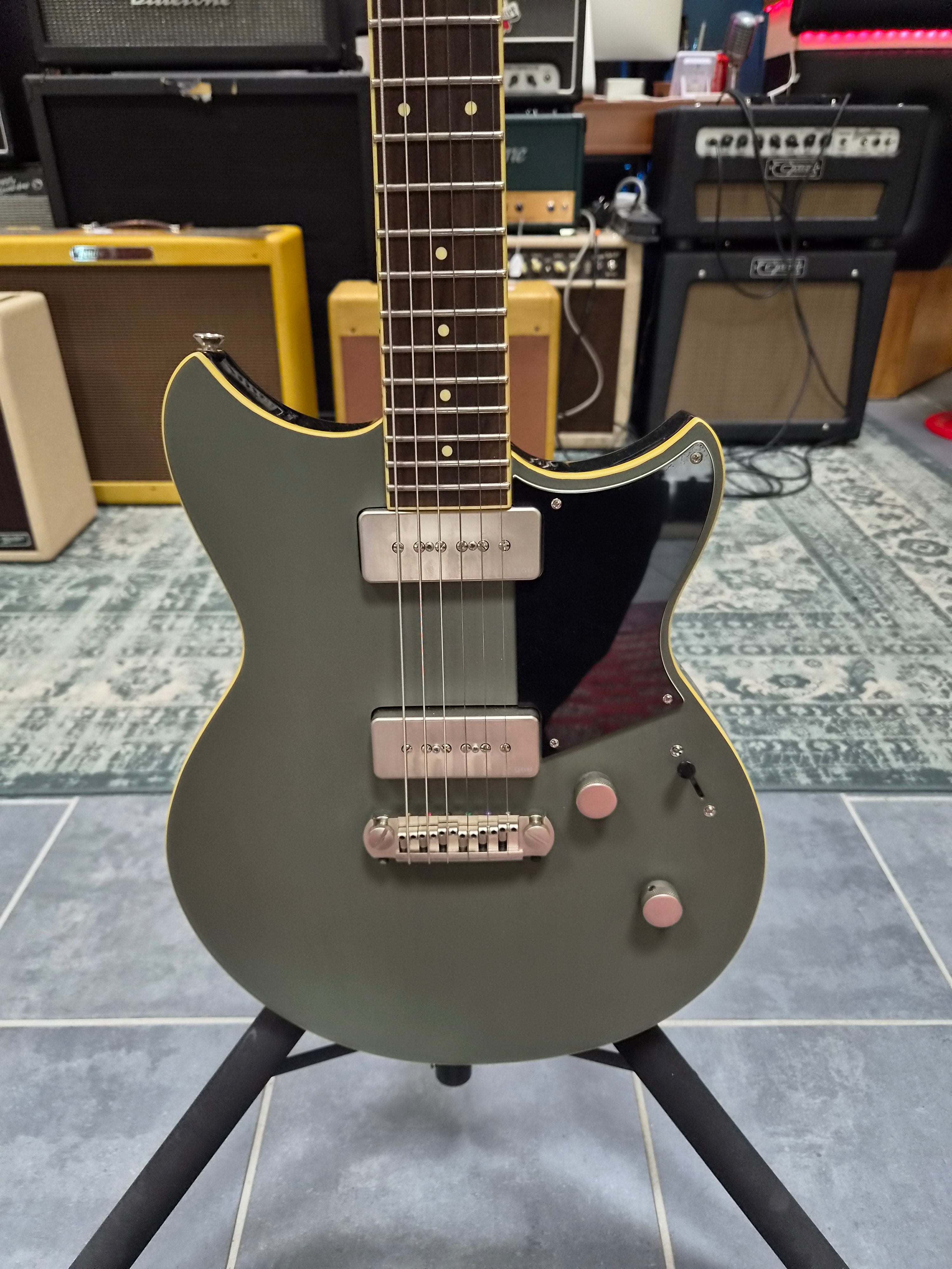 Yamaha Revstar RS502 2018