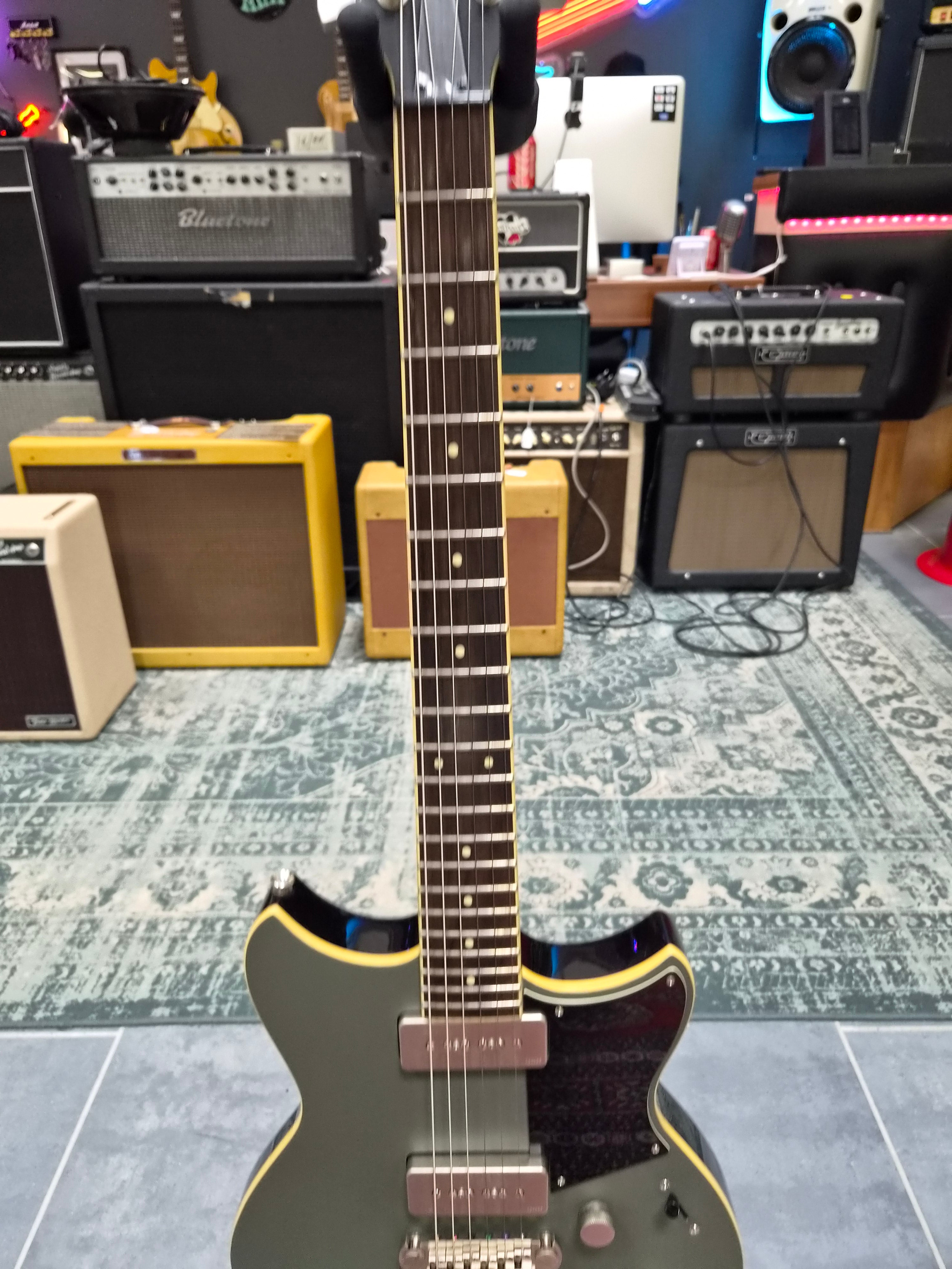 Yamaha Revstar RS502 2018