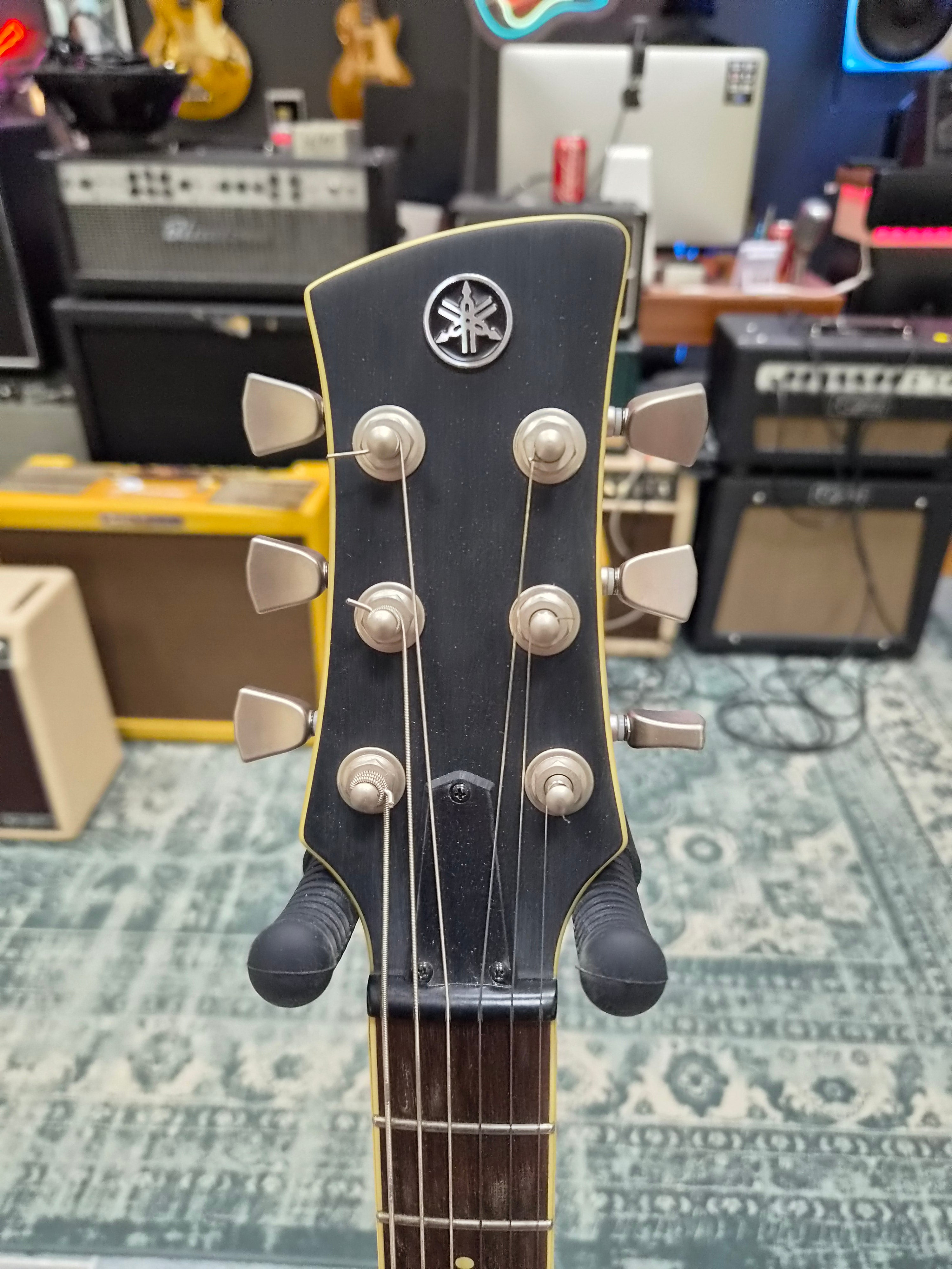 Yamaha Revstar RS502 2018