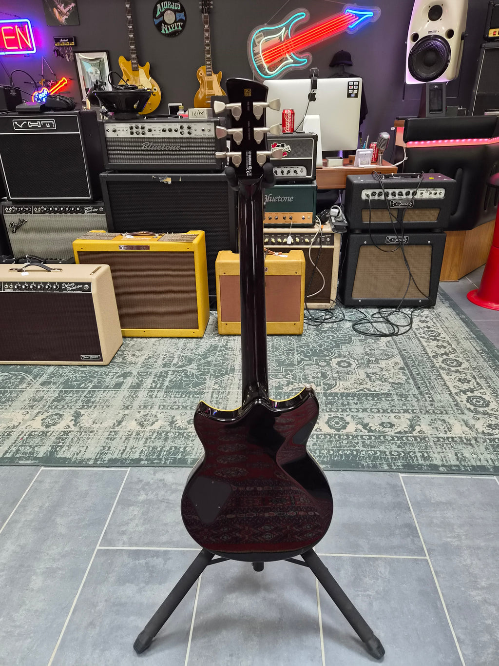 Yamaha Revstar RS502 2018