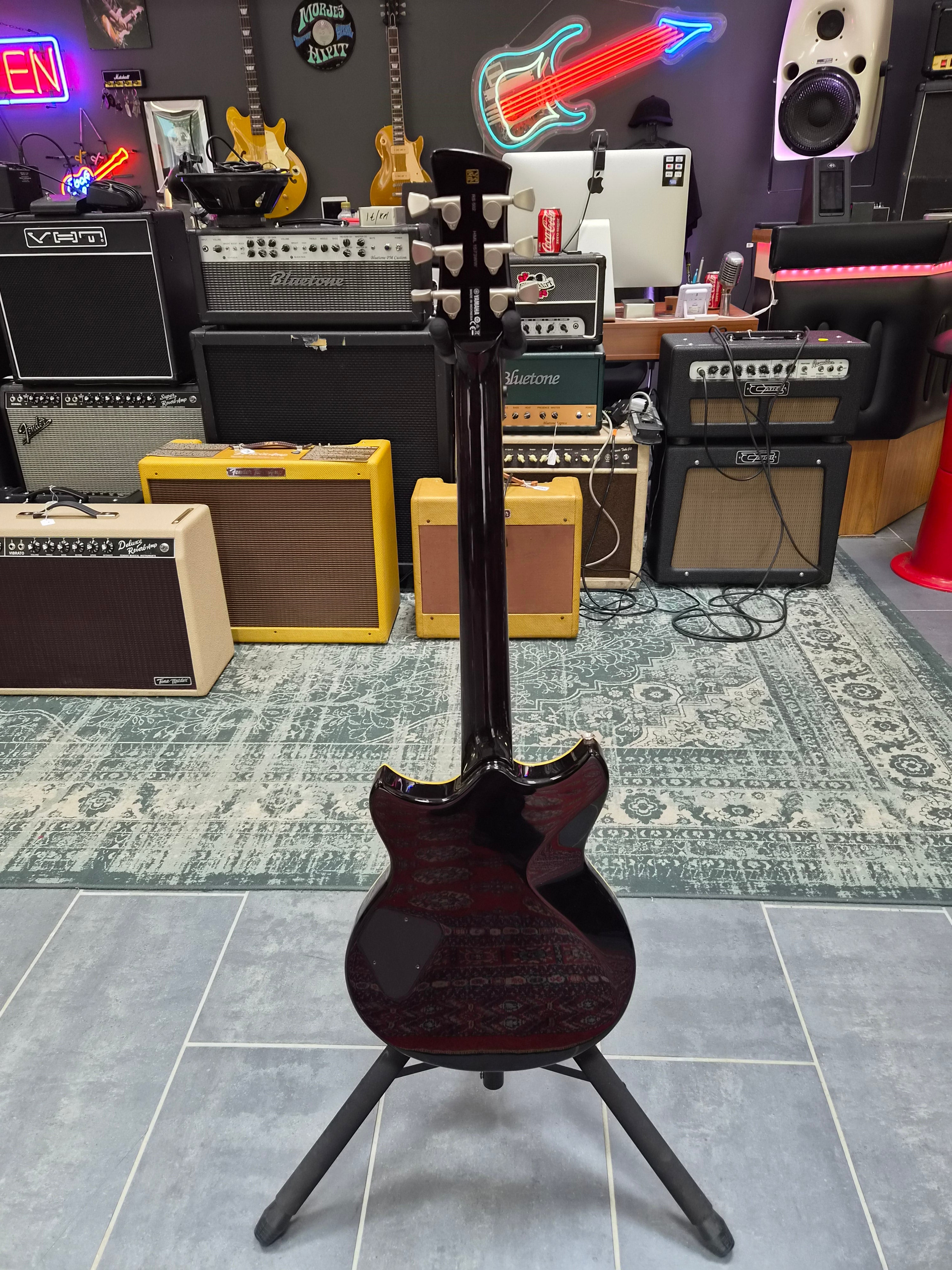 Yamaha Revstar RS502 2018