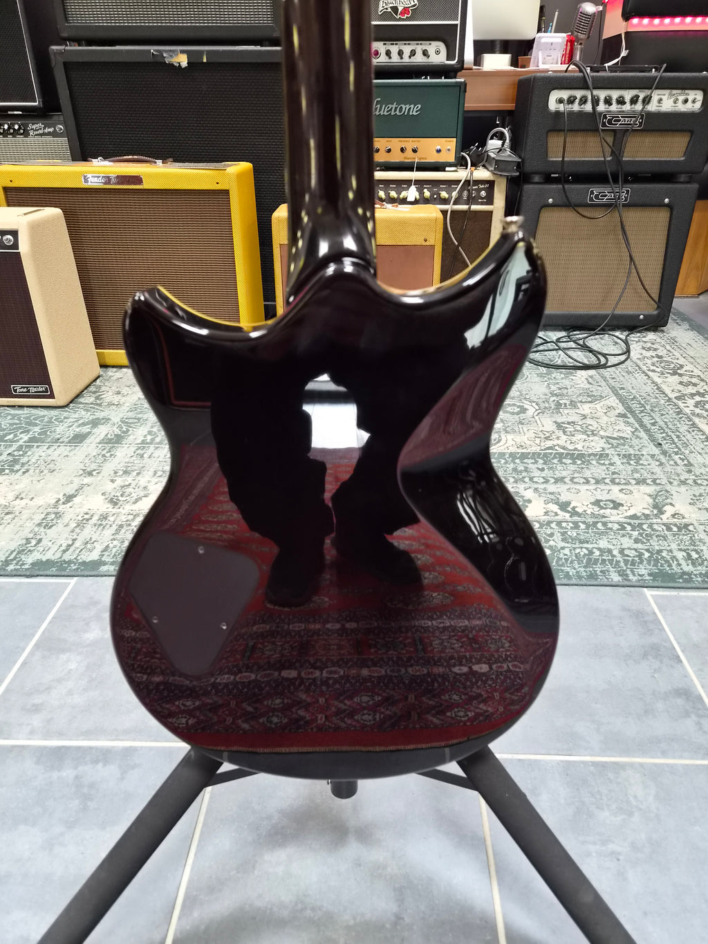Yamaha Revstar RS502 2018