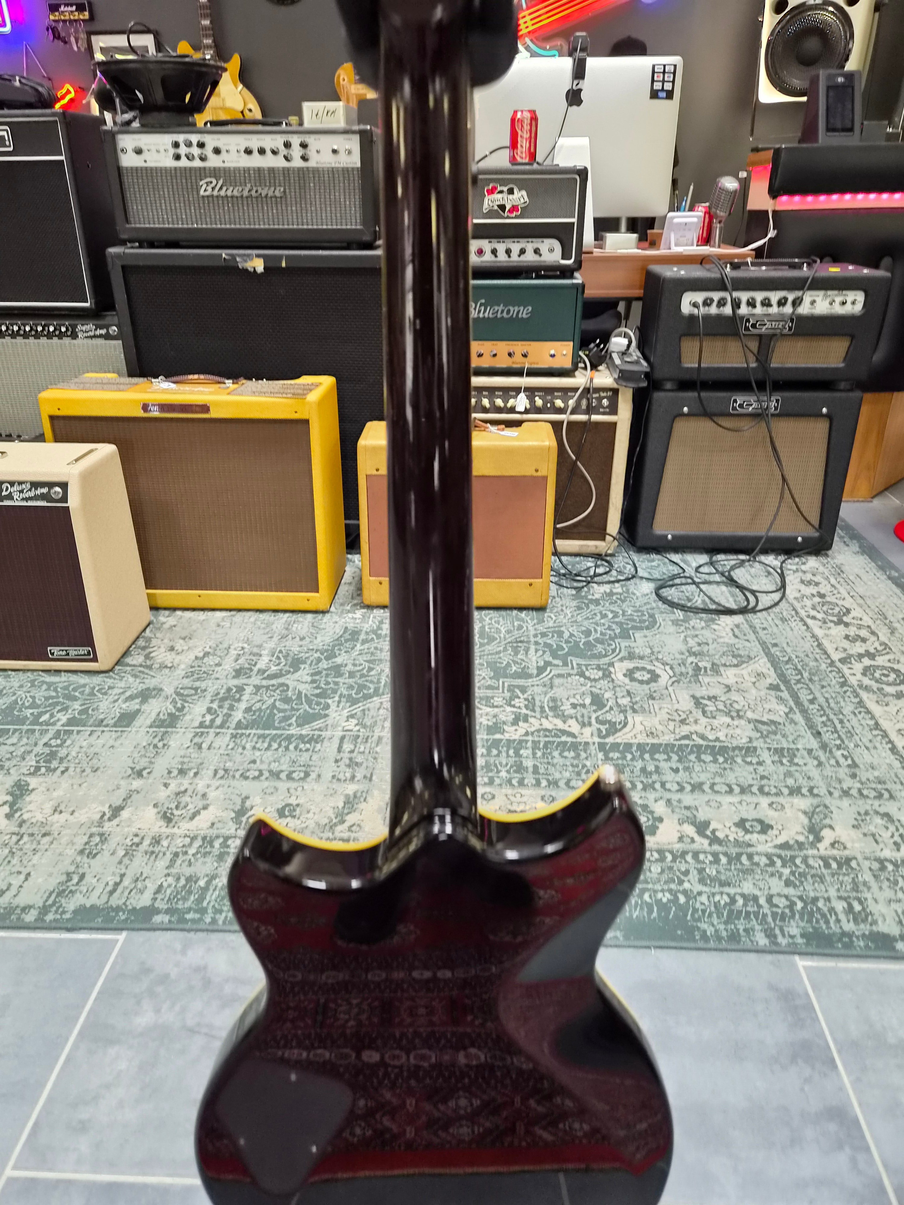 Yamaha Revstar RS502 2018