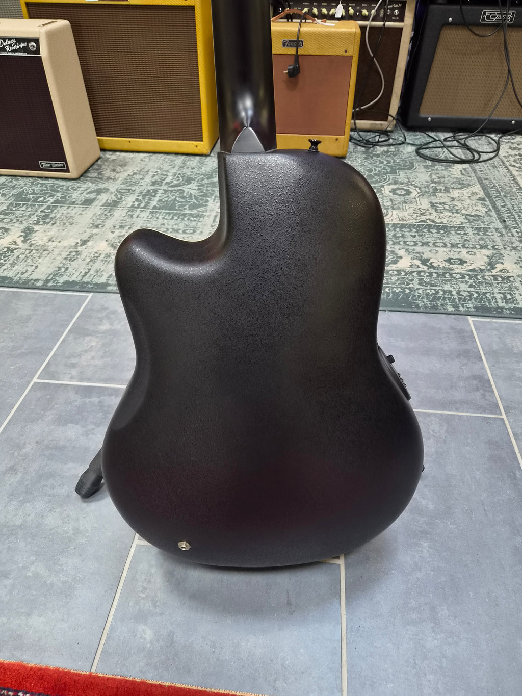 Applause by Ovation AE140 Acoustic-Electric Bass