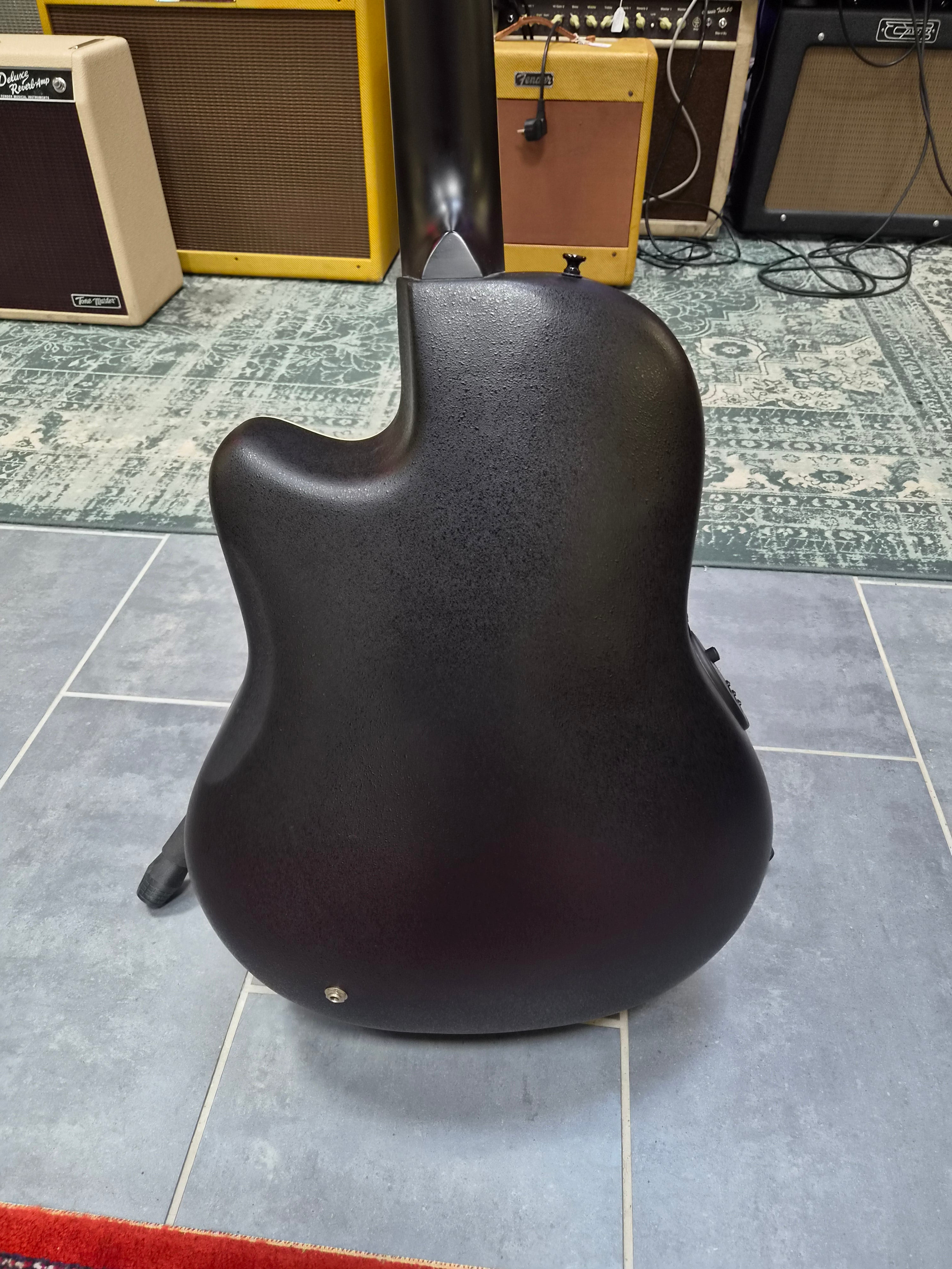 Applause by Ovation AE140 Acoustic-Electric Bass