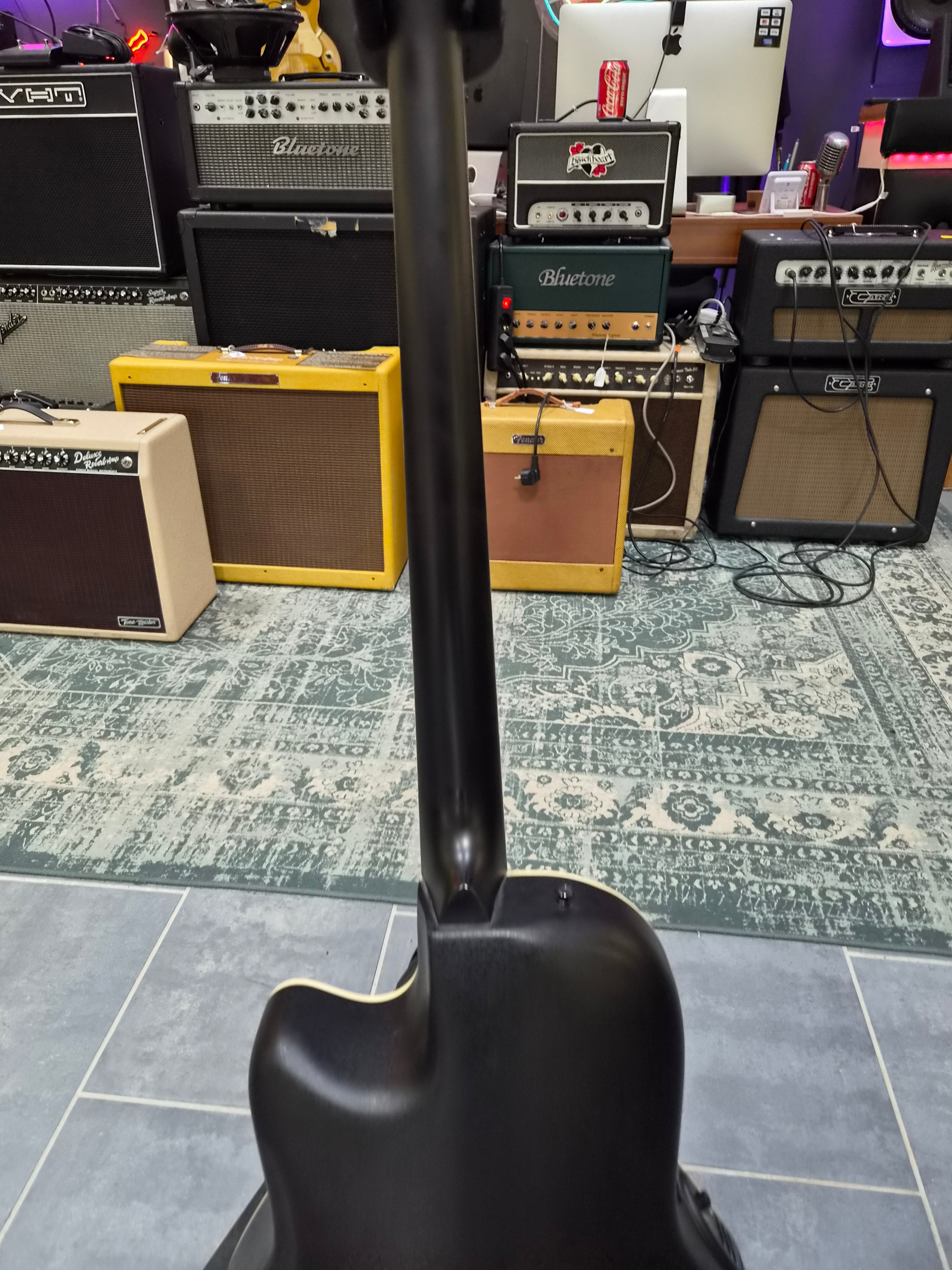Applause by Ovation AE140 Acoustic-Electric Bass