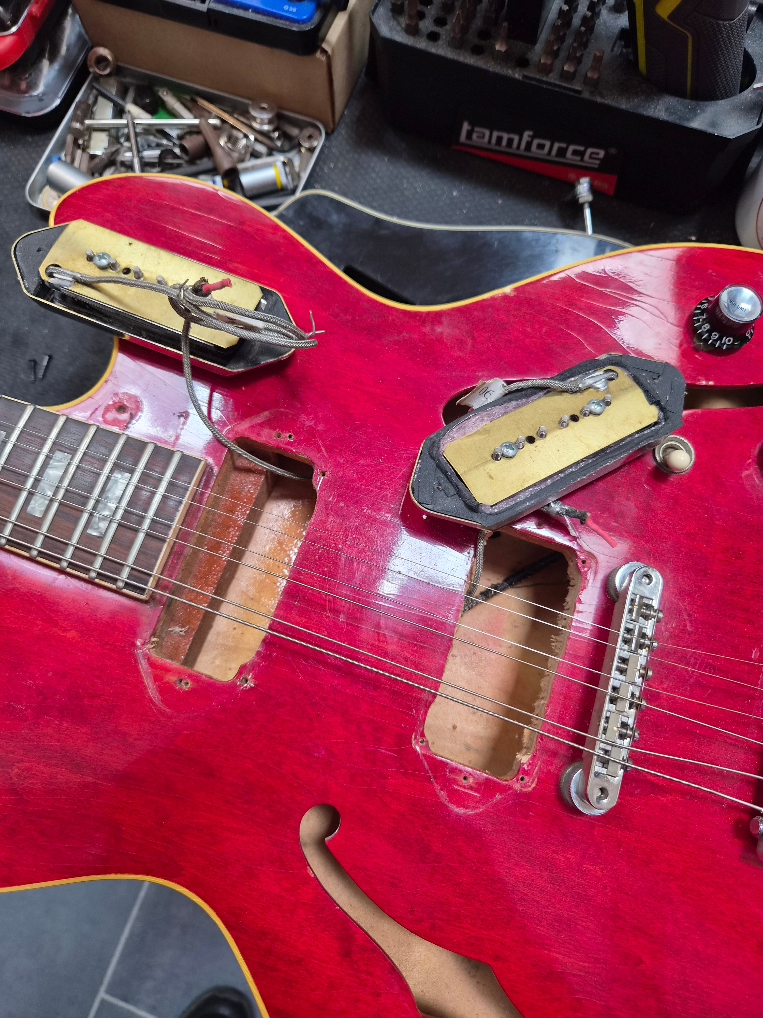 Gibson ES-330 1966