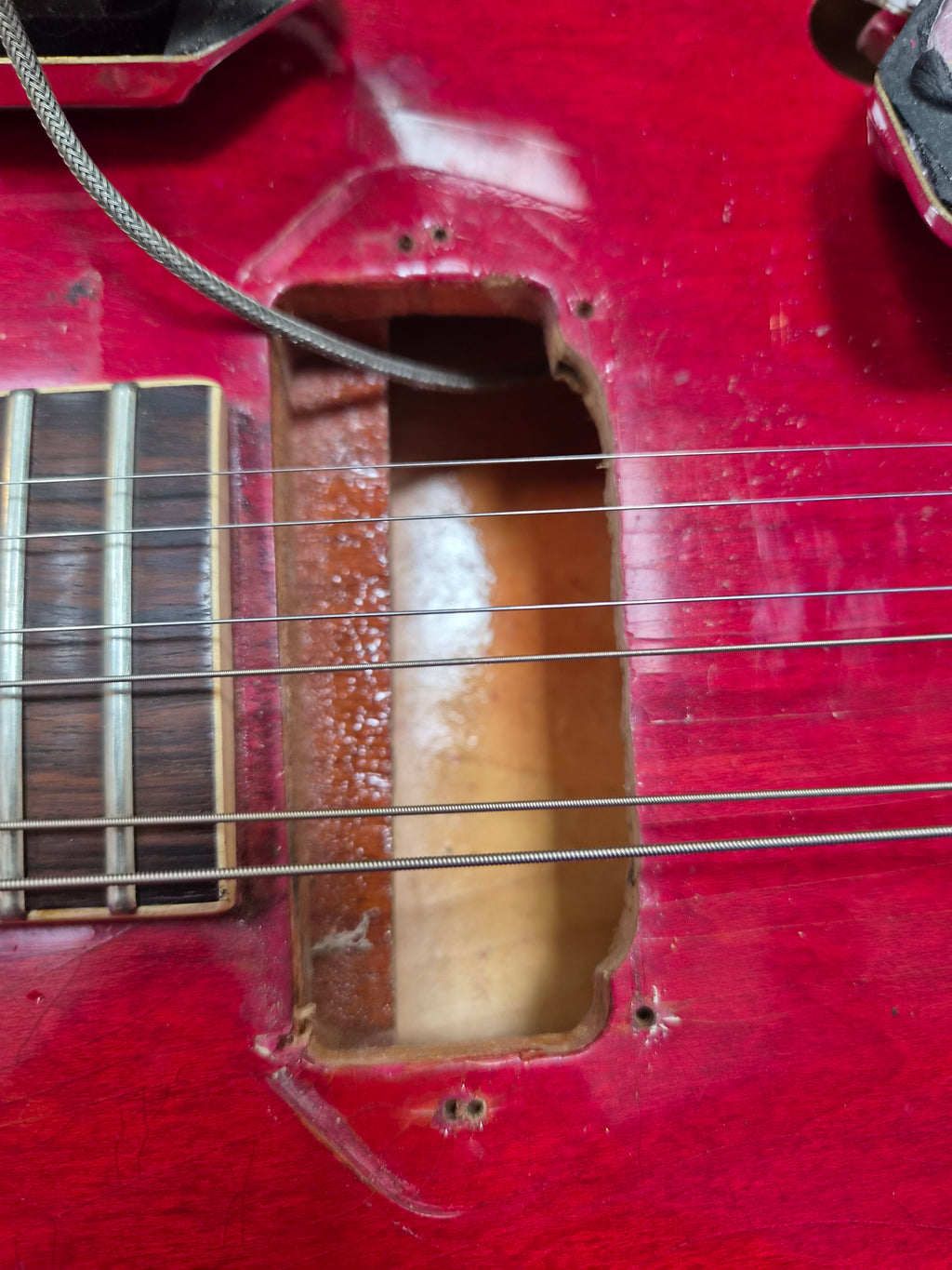 Gibson ES-330 1966