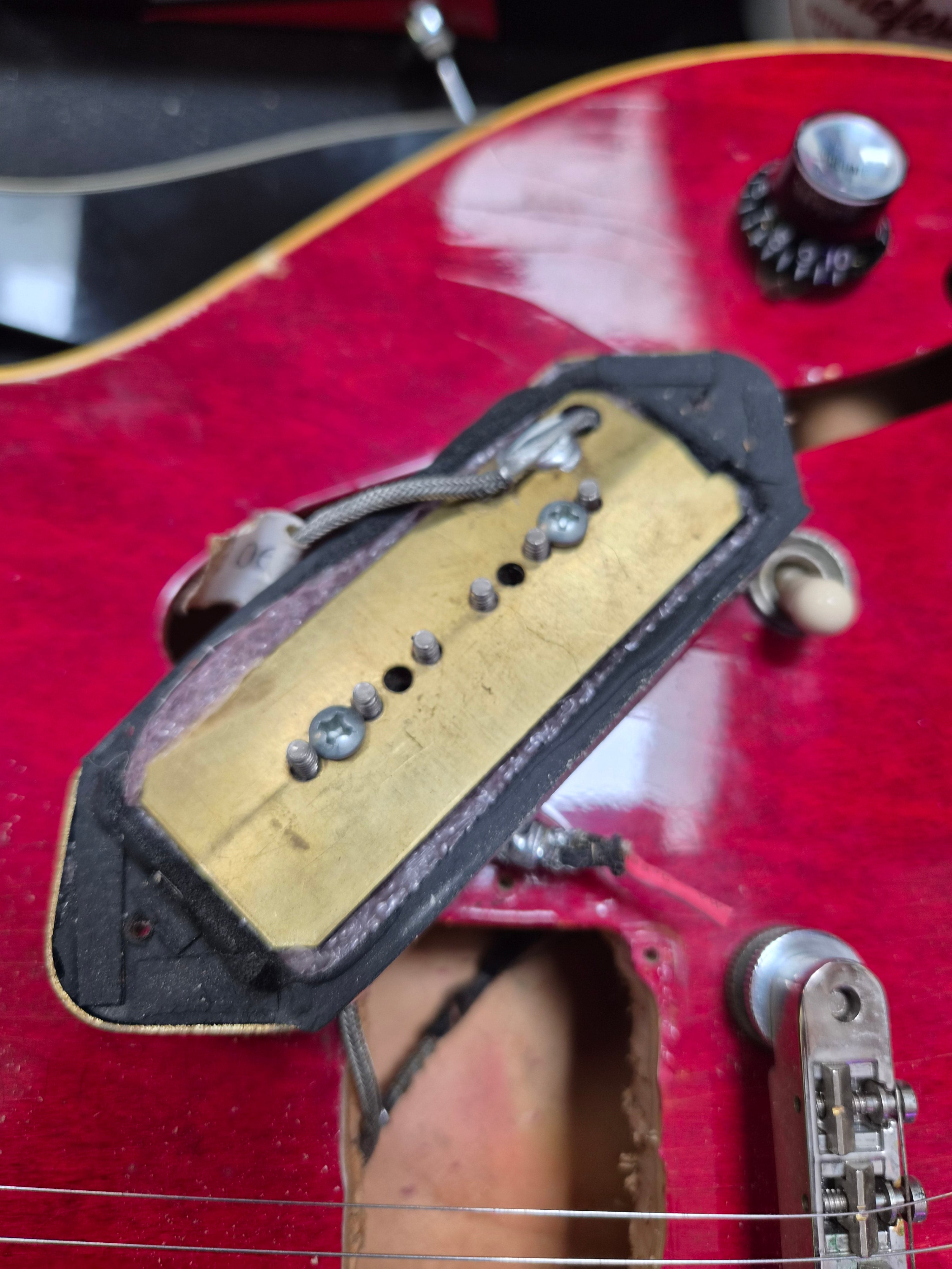 Gibson ES-330 1966