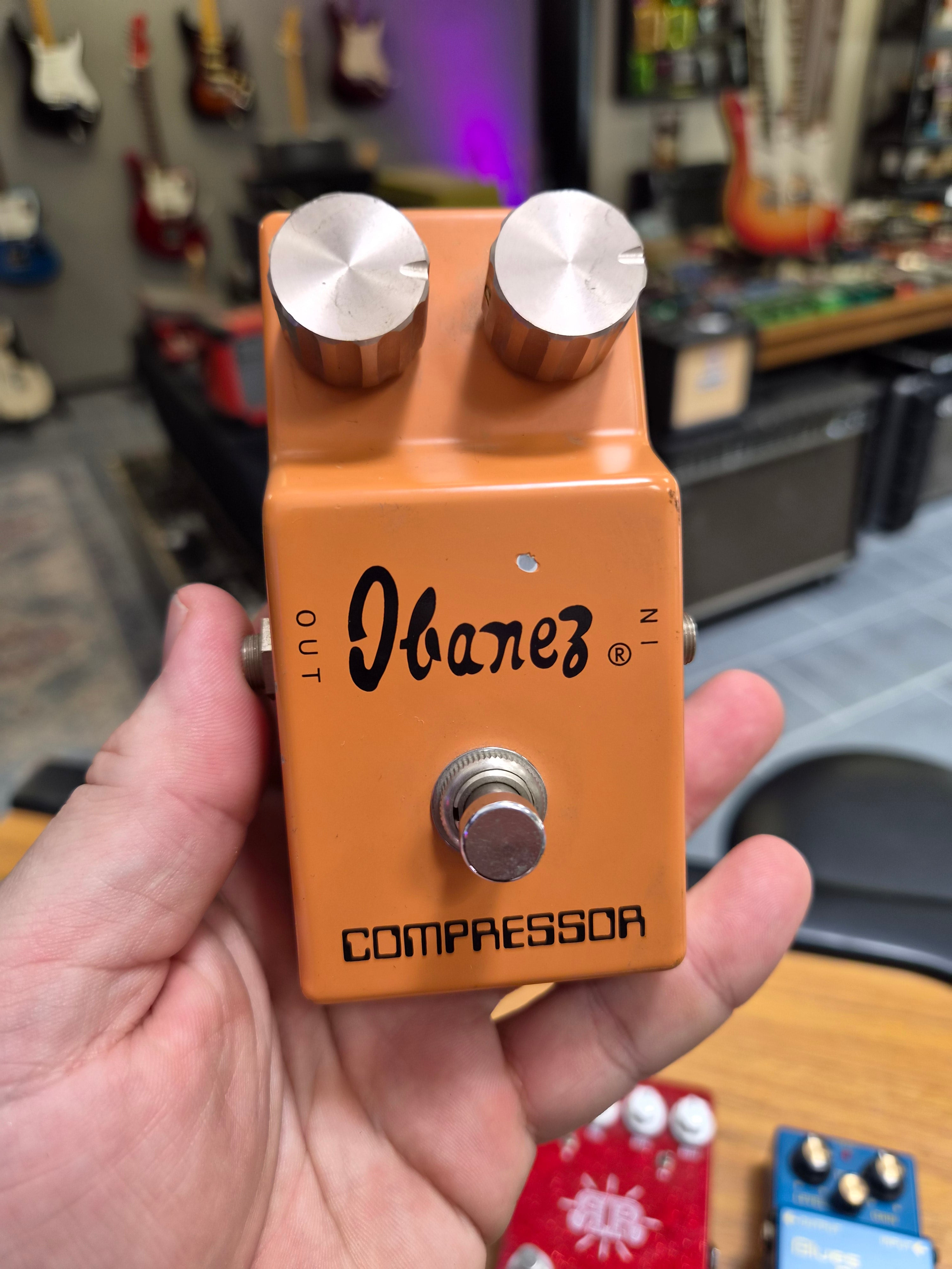 Ibanez Compressor CP-830