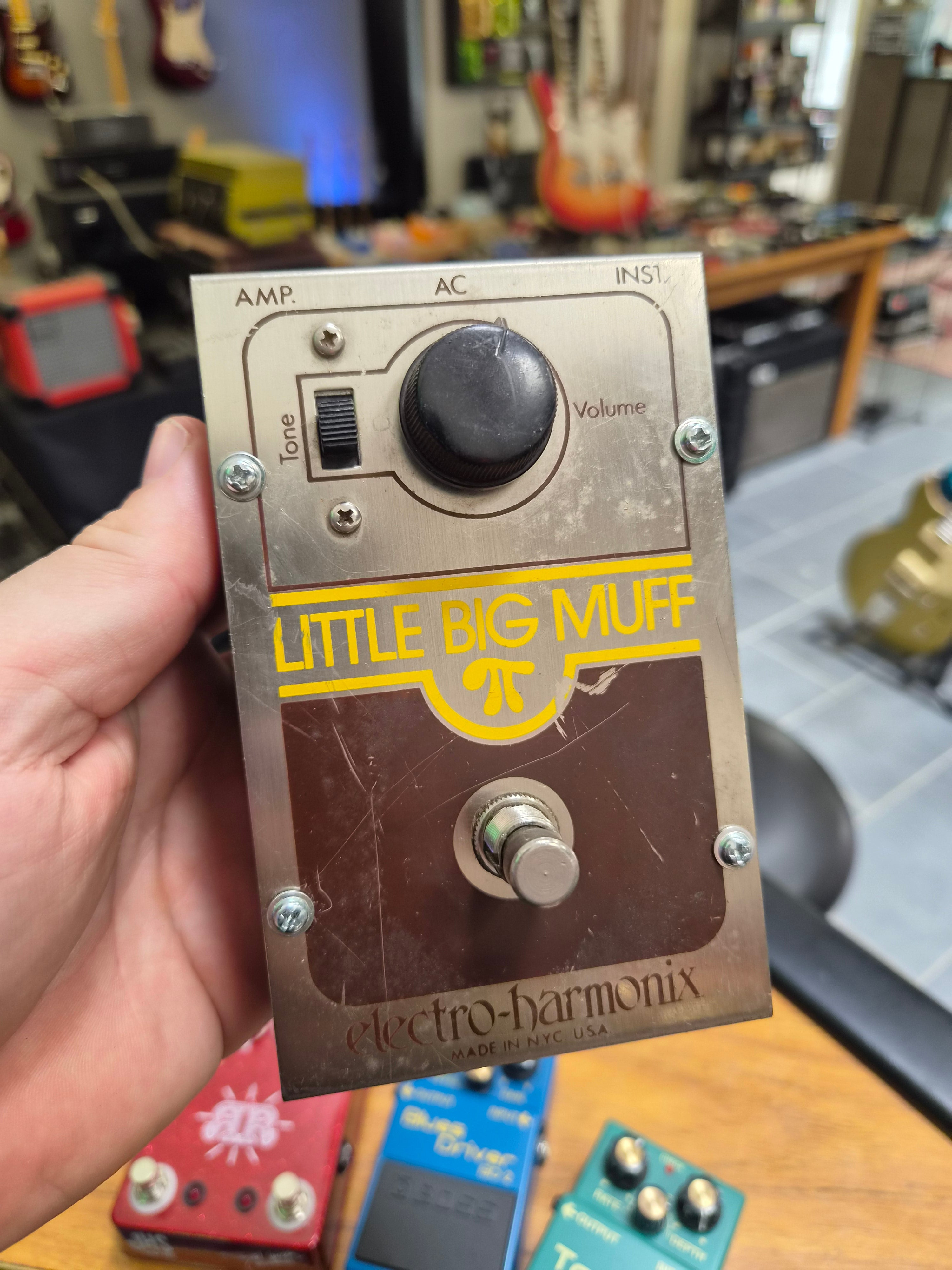Electro-Harmonix Little Big Muff Pi
