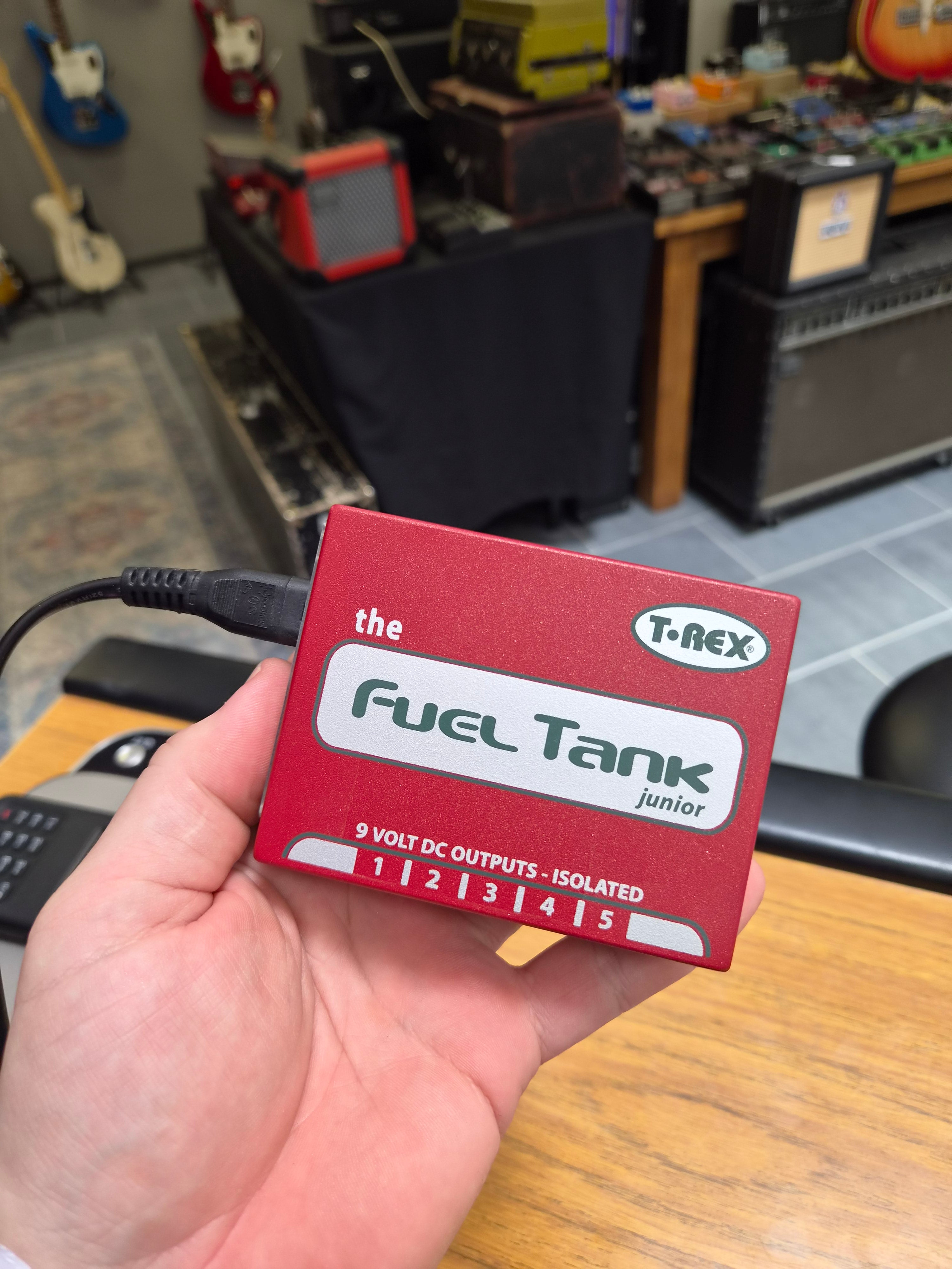 T-Rex Fuel Tank Junior