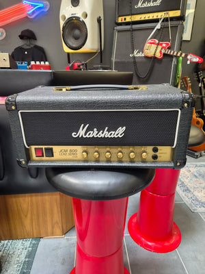 Marshall Studio Classic SC-20 (JCM-800) Head